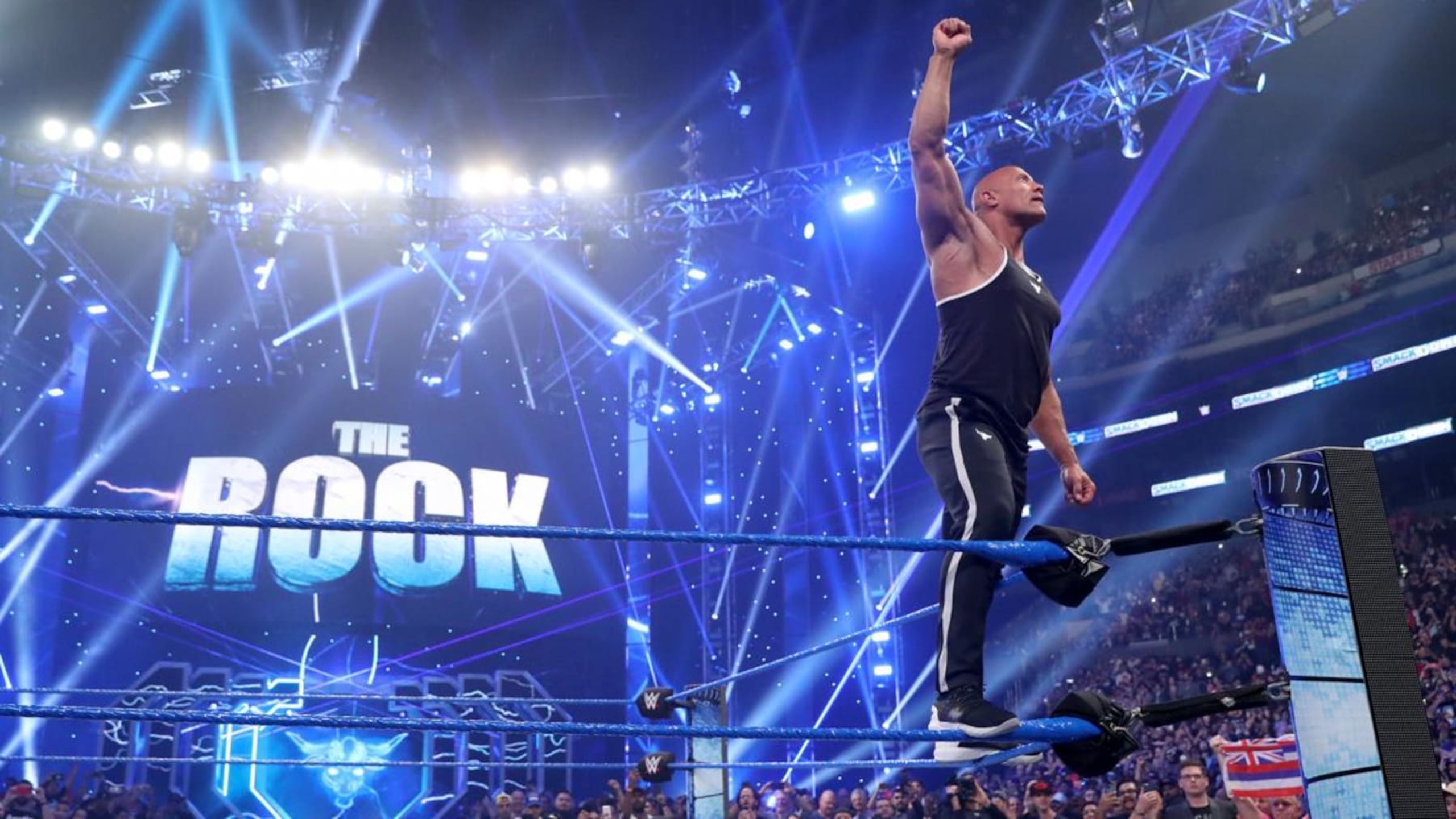 The Rock remains a possible opponent for Roman Reigns at WrestleMania 39.