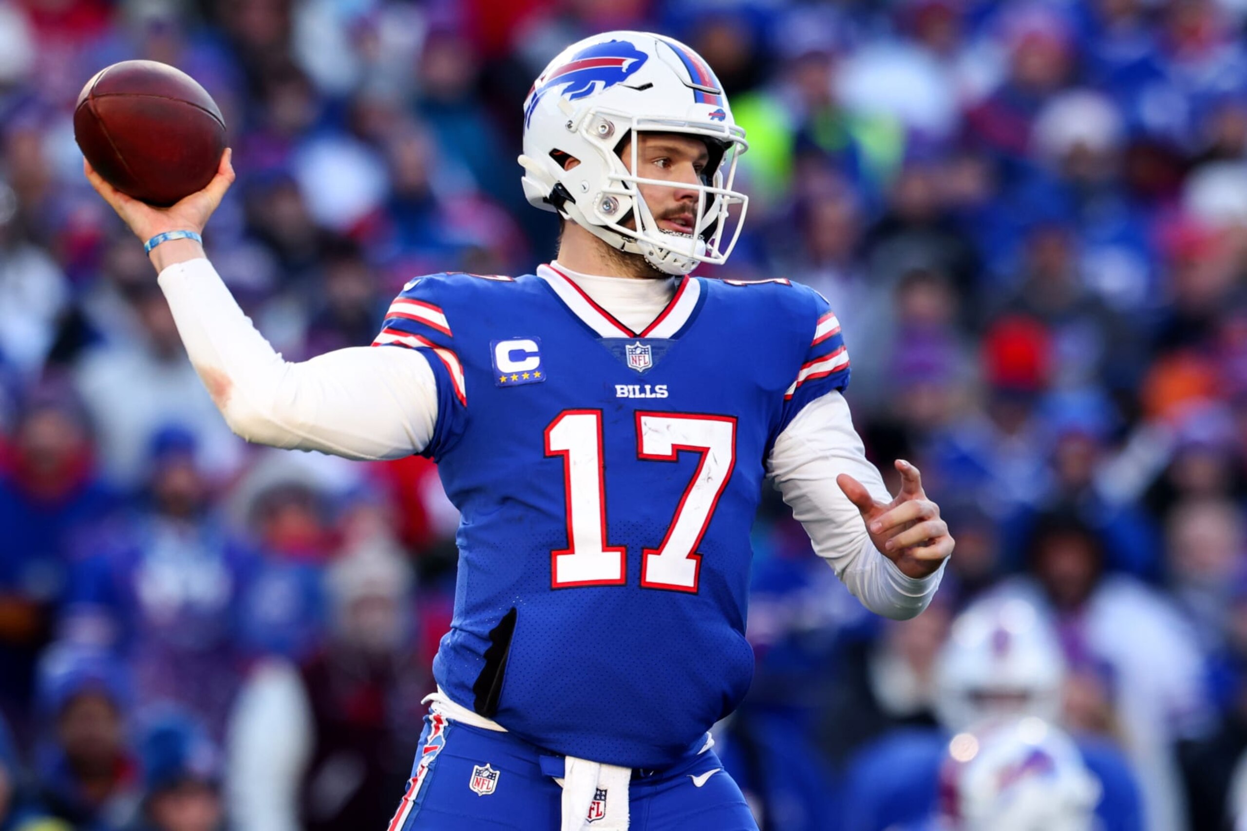 Bills QB Josh Allen