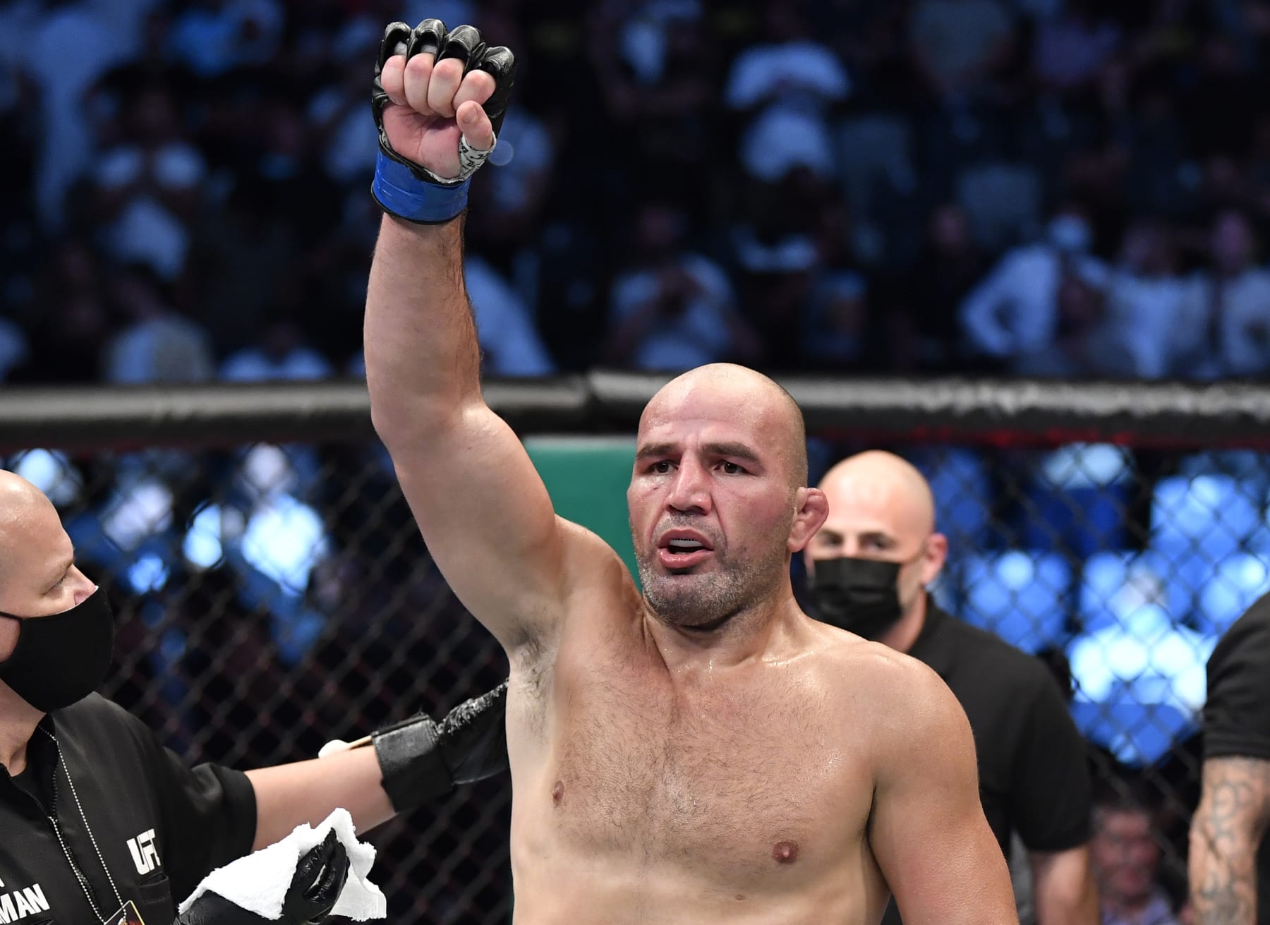 Glover Teixeira