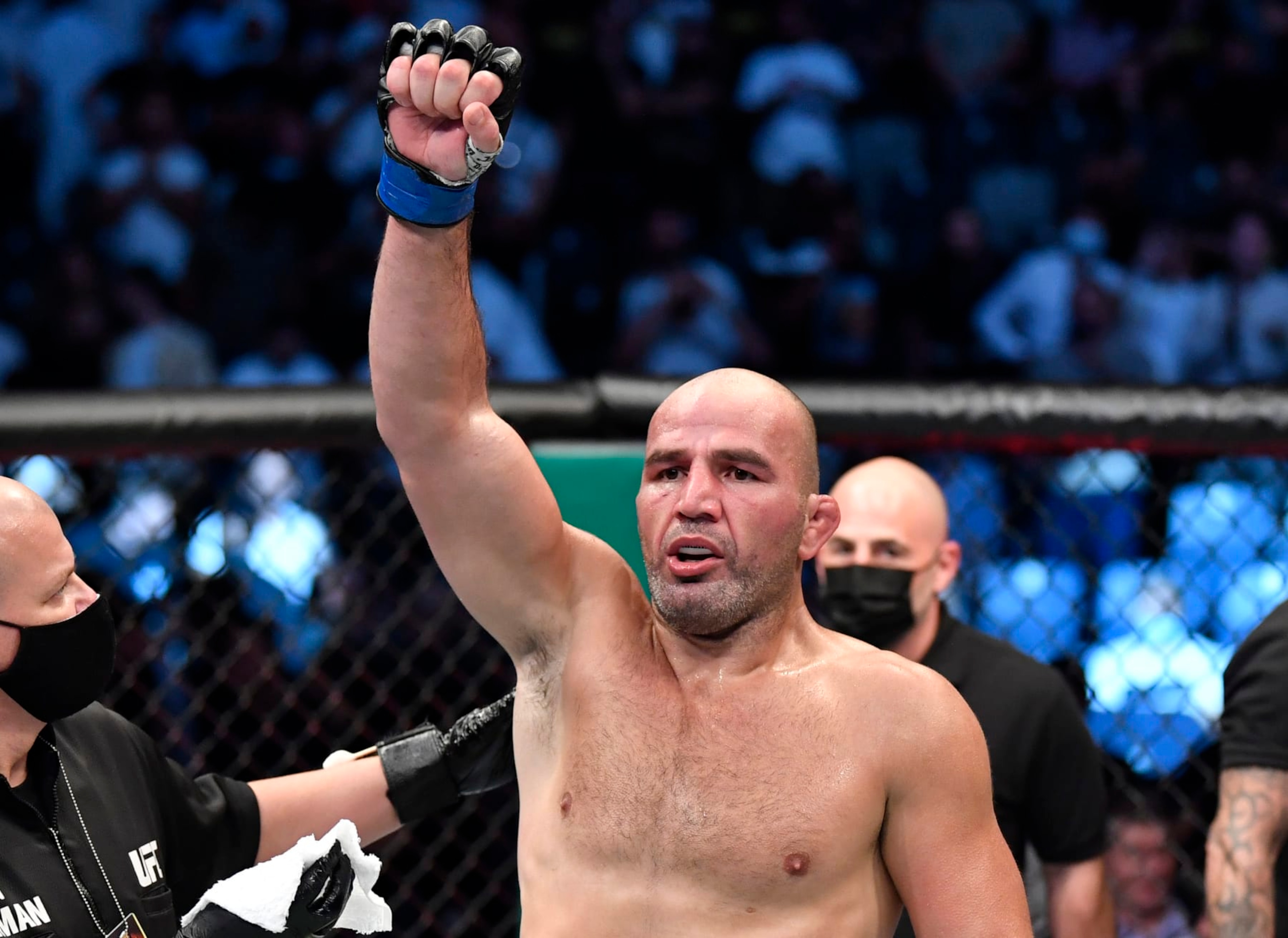 Glover Teixeira
