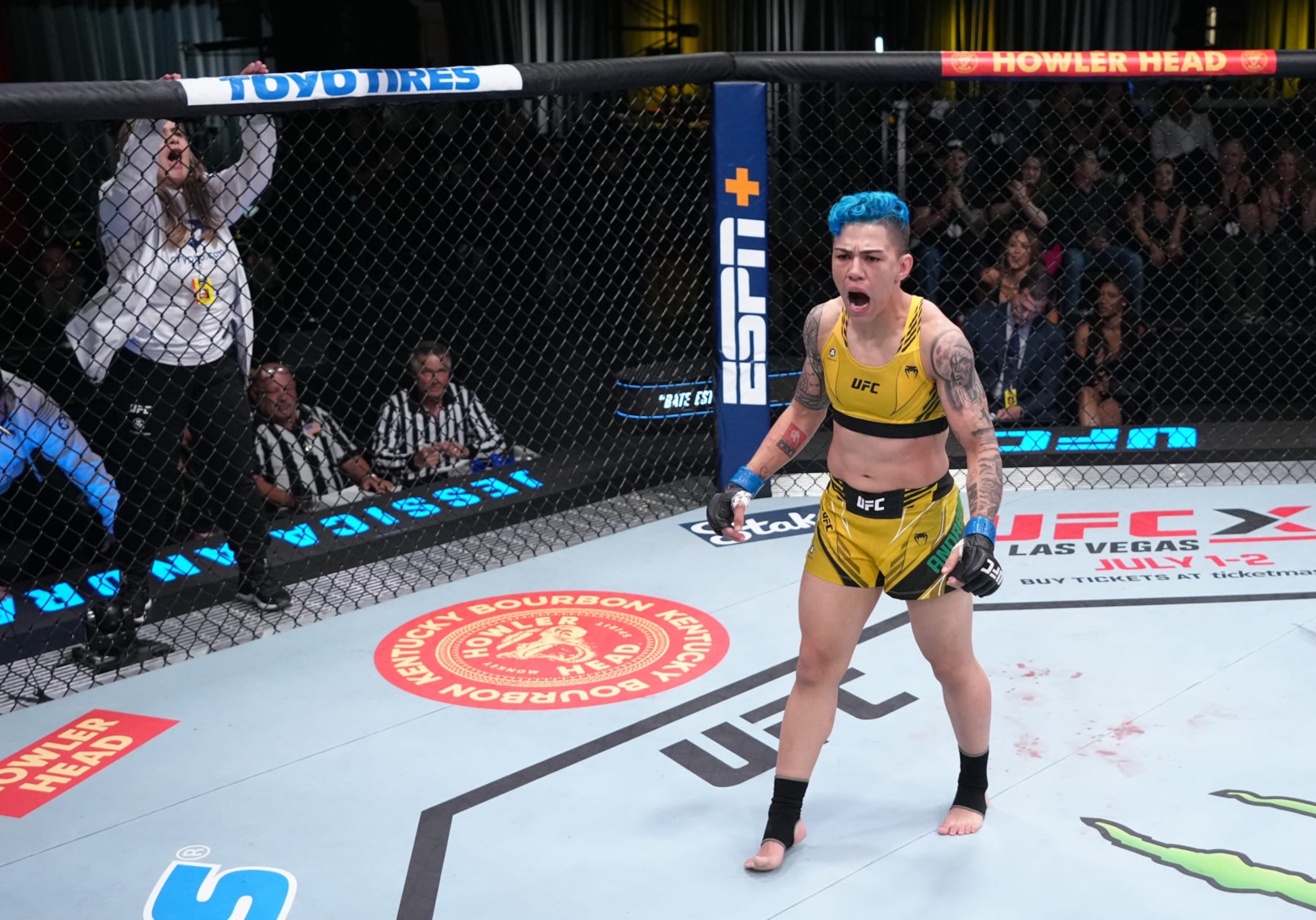 Jessica Andrade
