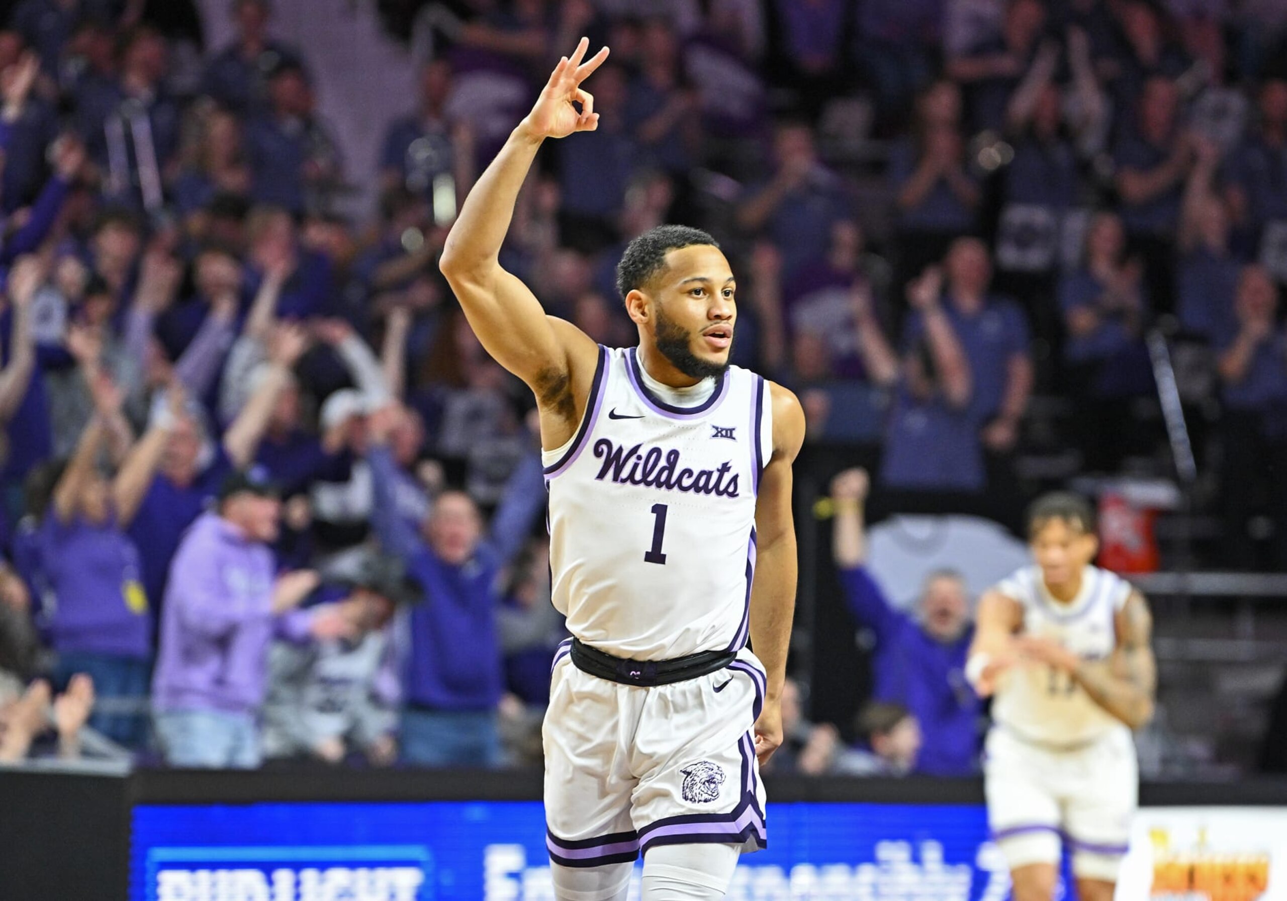 Kansas State's Markquis Nowell
