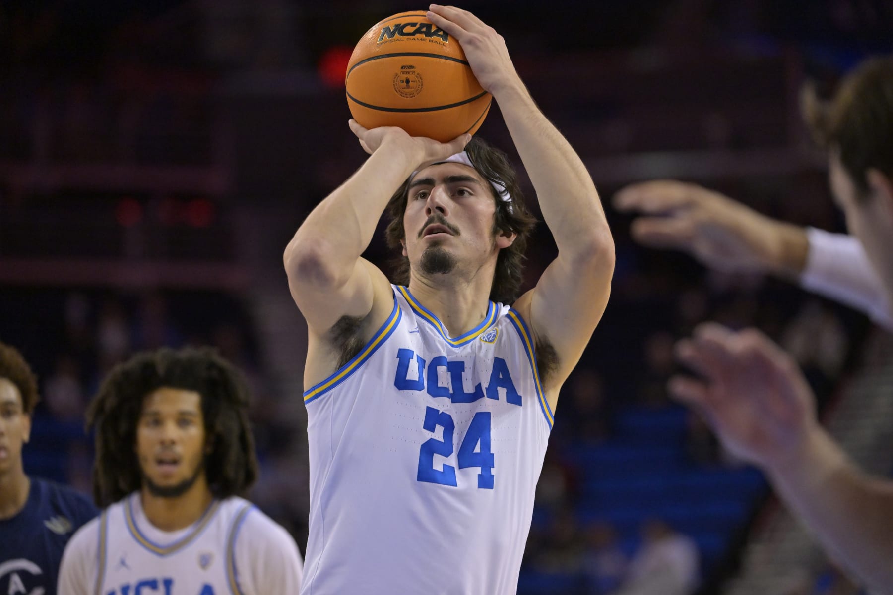 UCLA's Jaime Jaquez Jr.