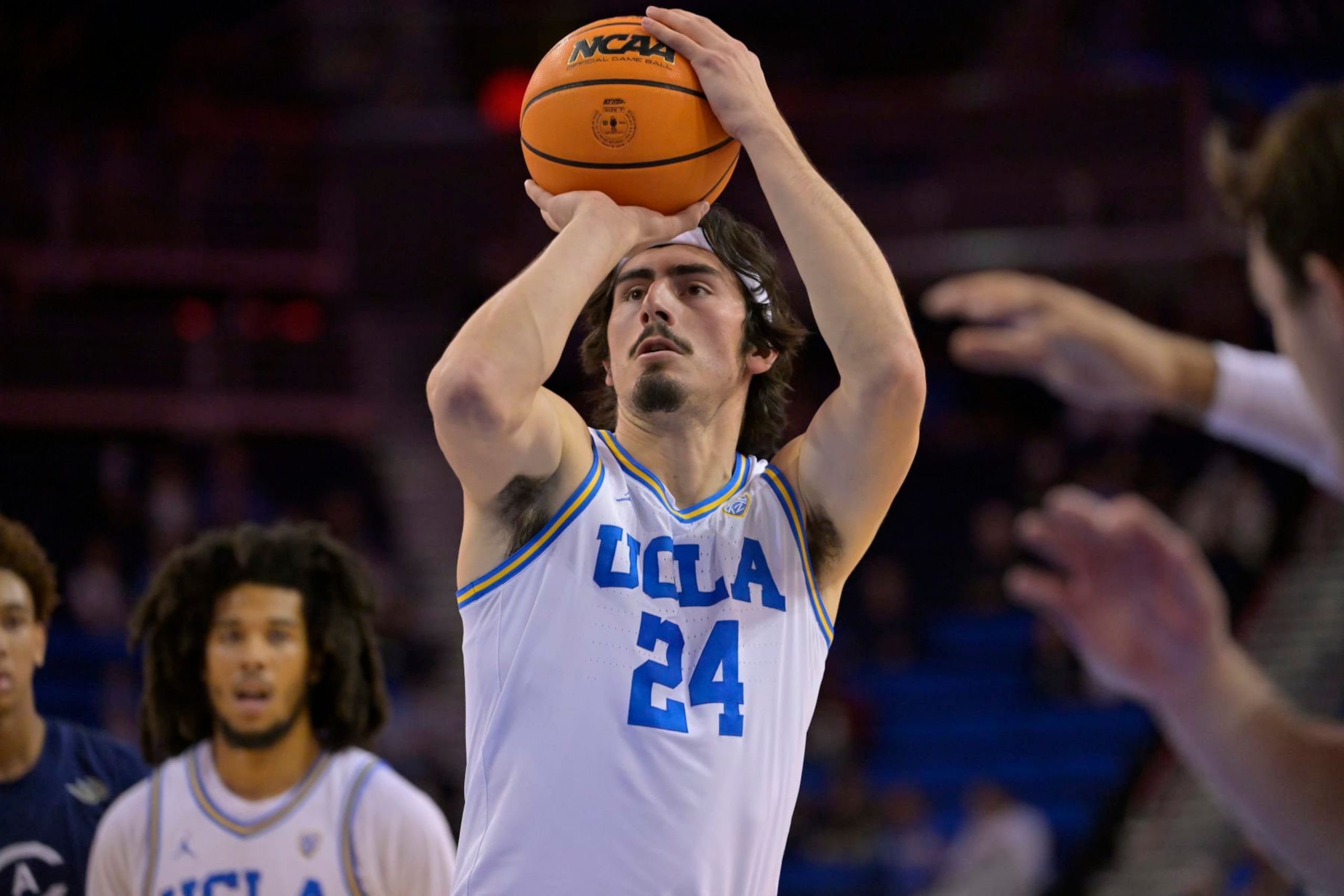 UCLA's Jaime Jaquez Jr.