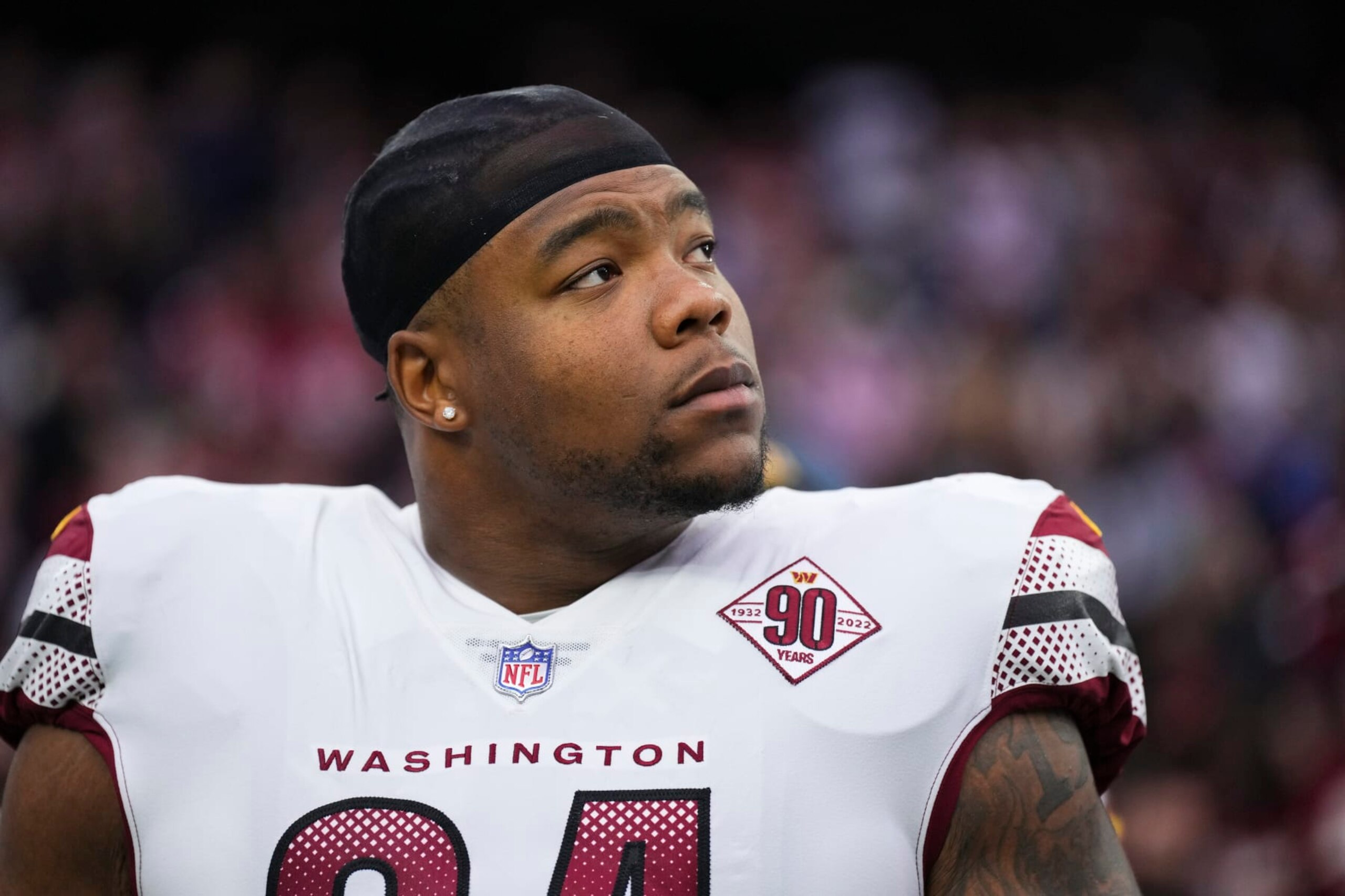 Daron Payne