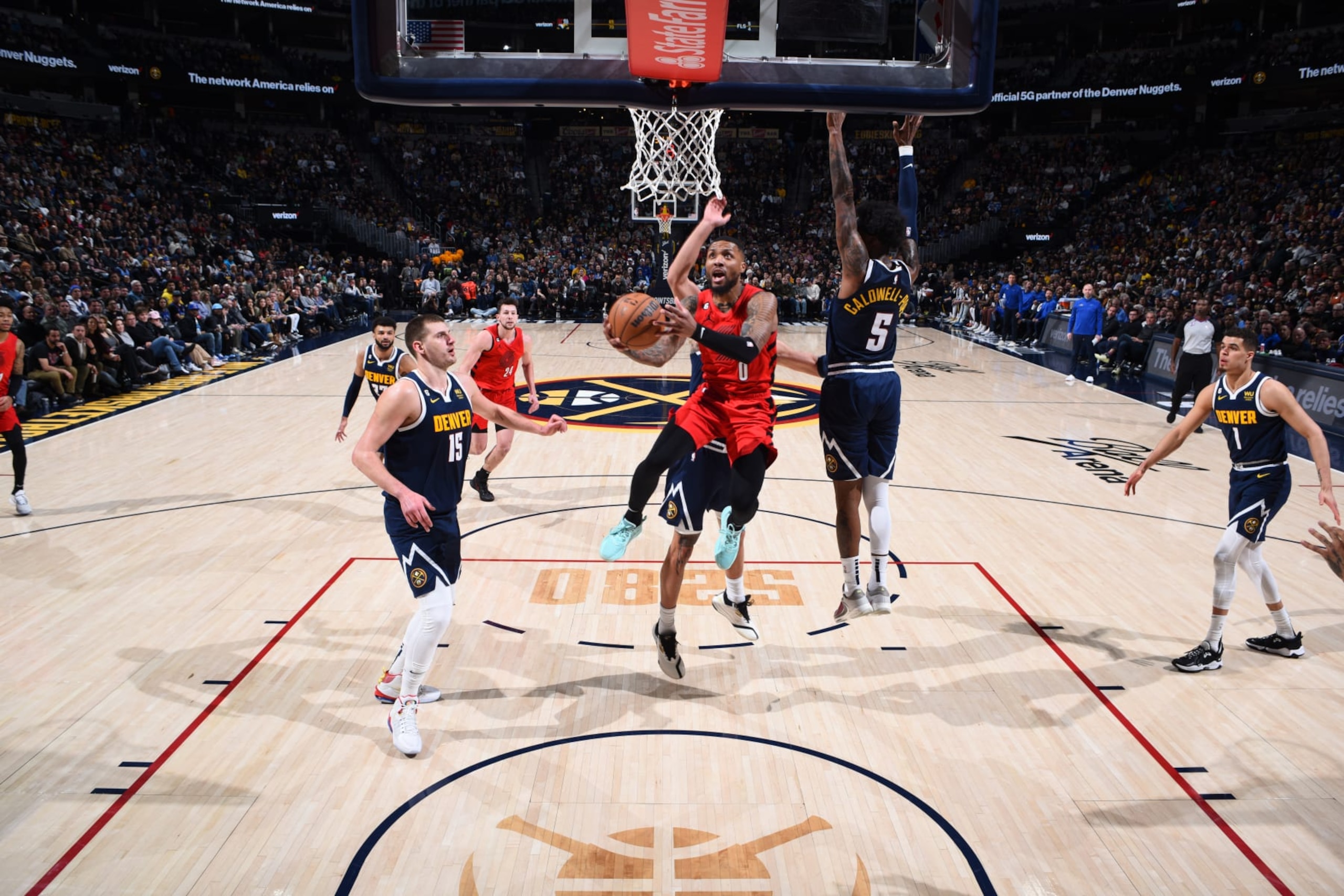 Damian Lillard