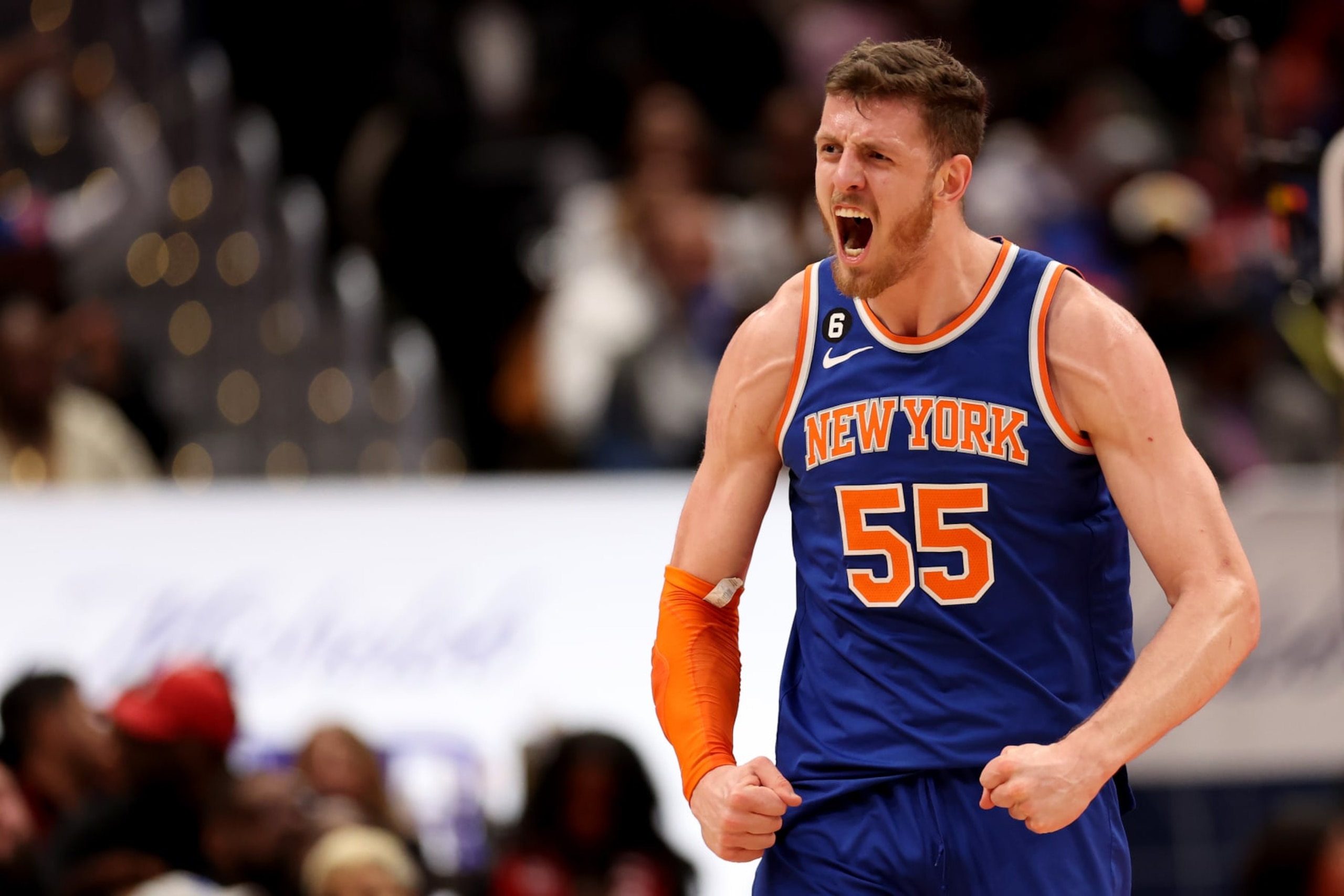 Isaiah Hartenstein
