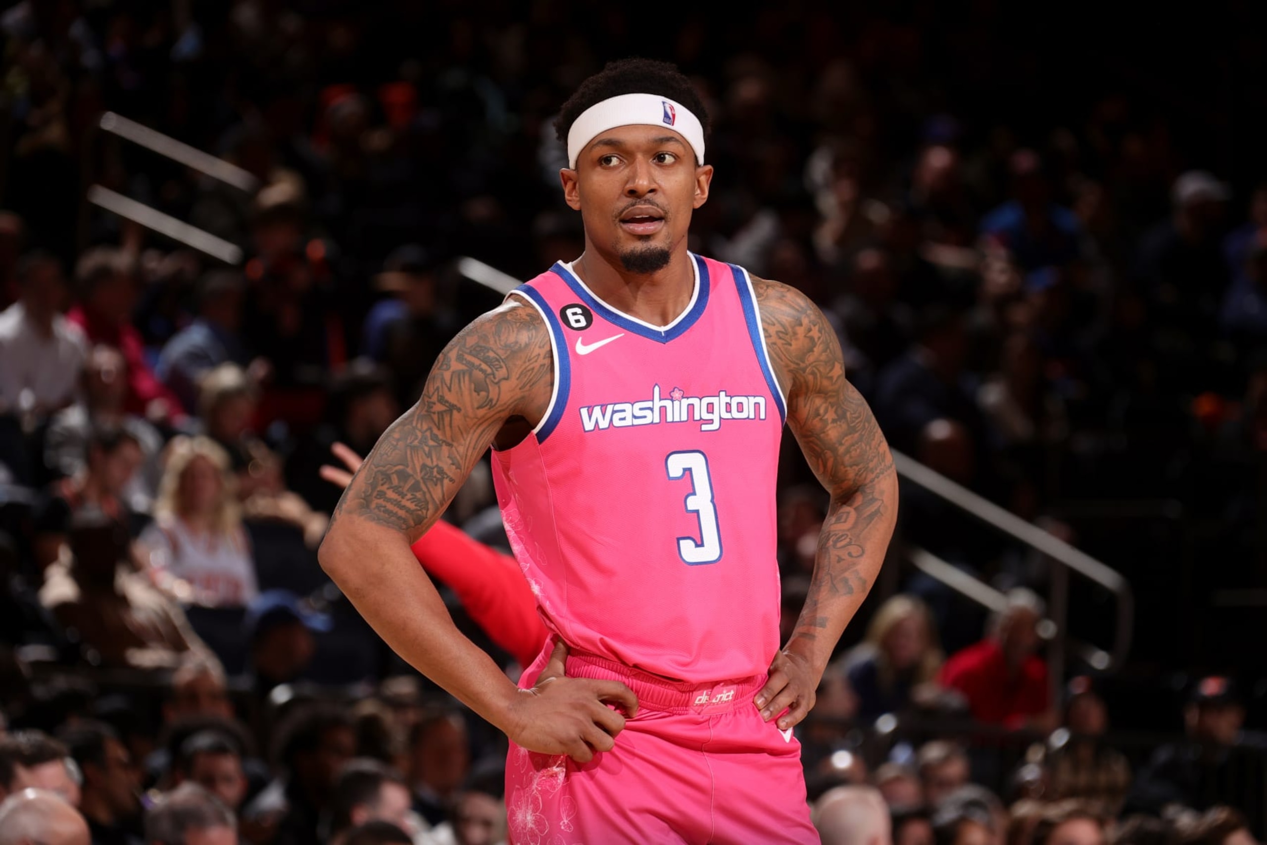 Bradley Beal Bradley Beal