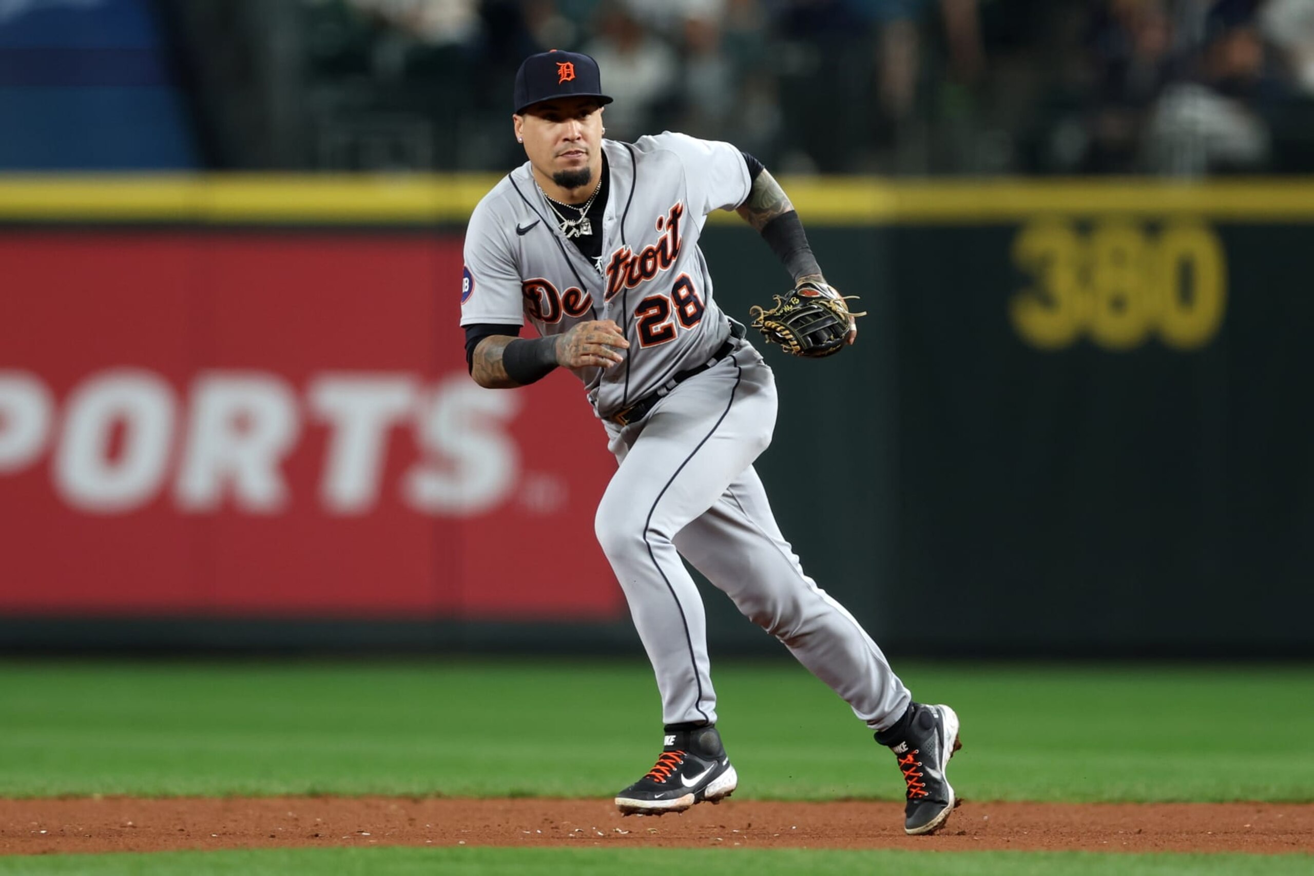 Javier Báez