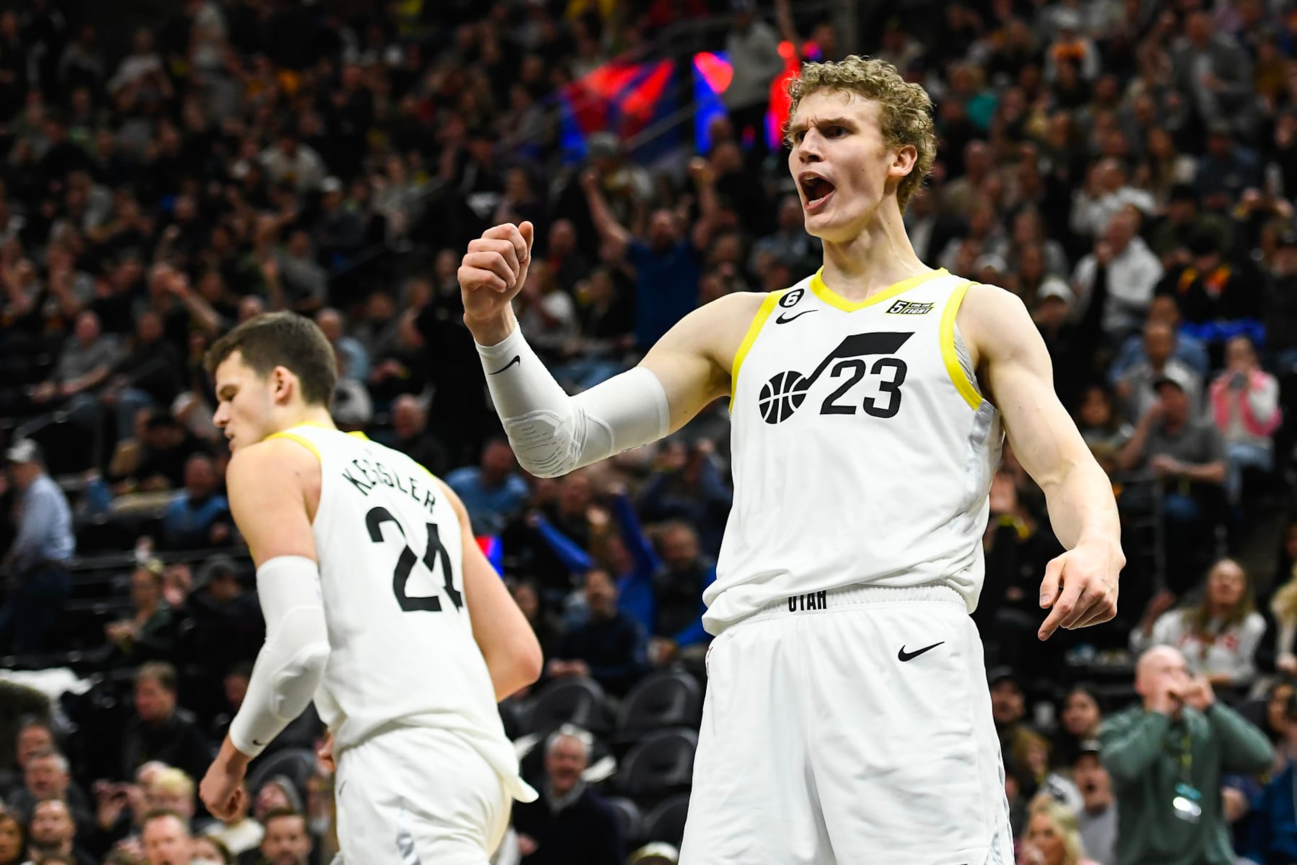 Lauri Markkanen Lauri Markkanen