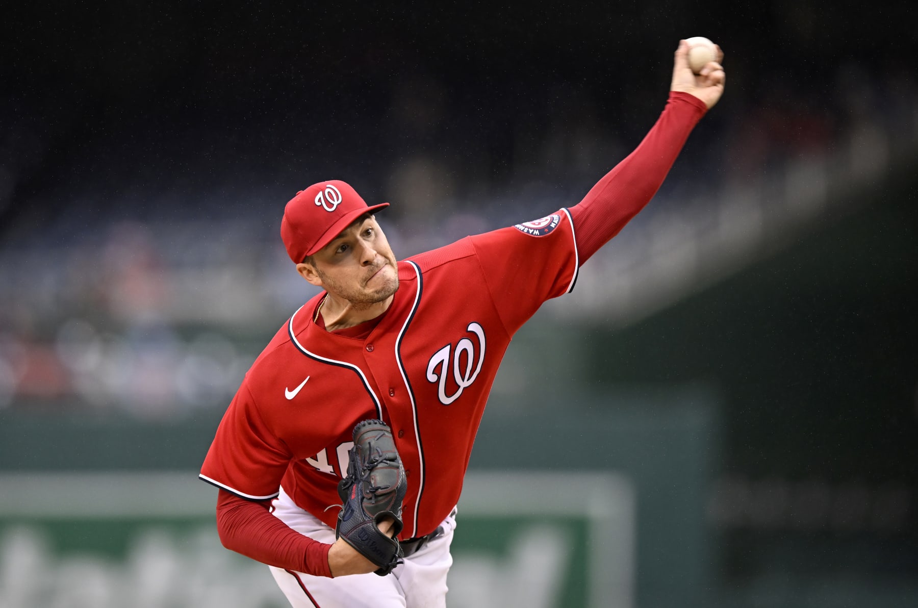 Patrick Corbin