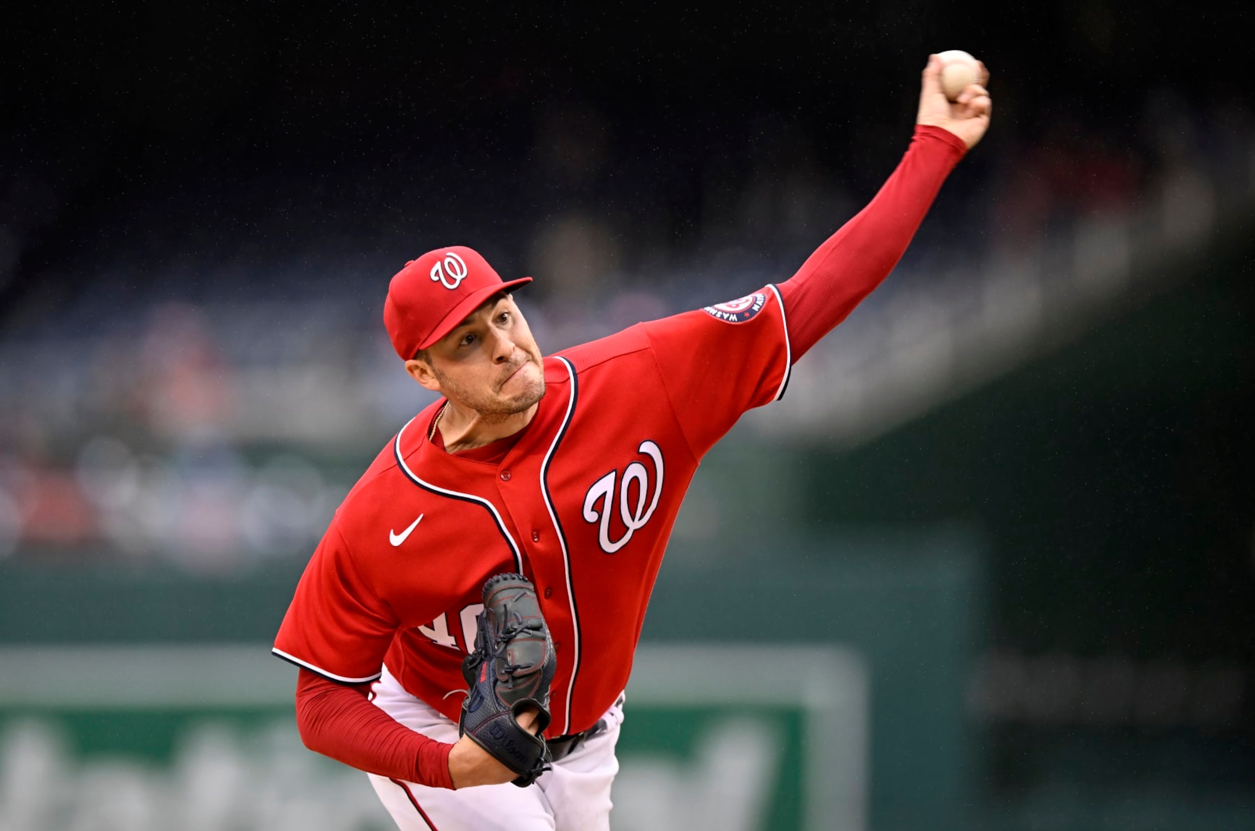 Patrick Corbin