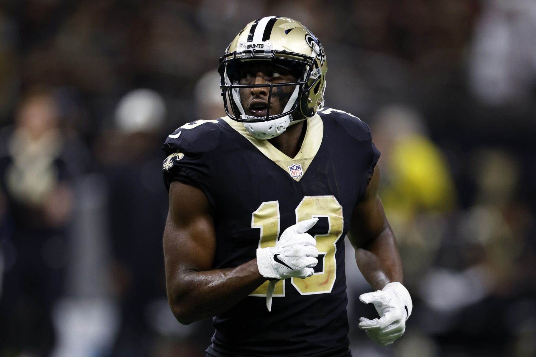 Saints WR Michael Thomas