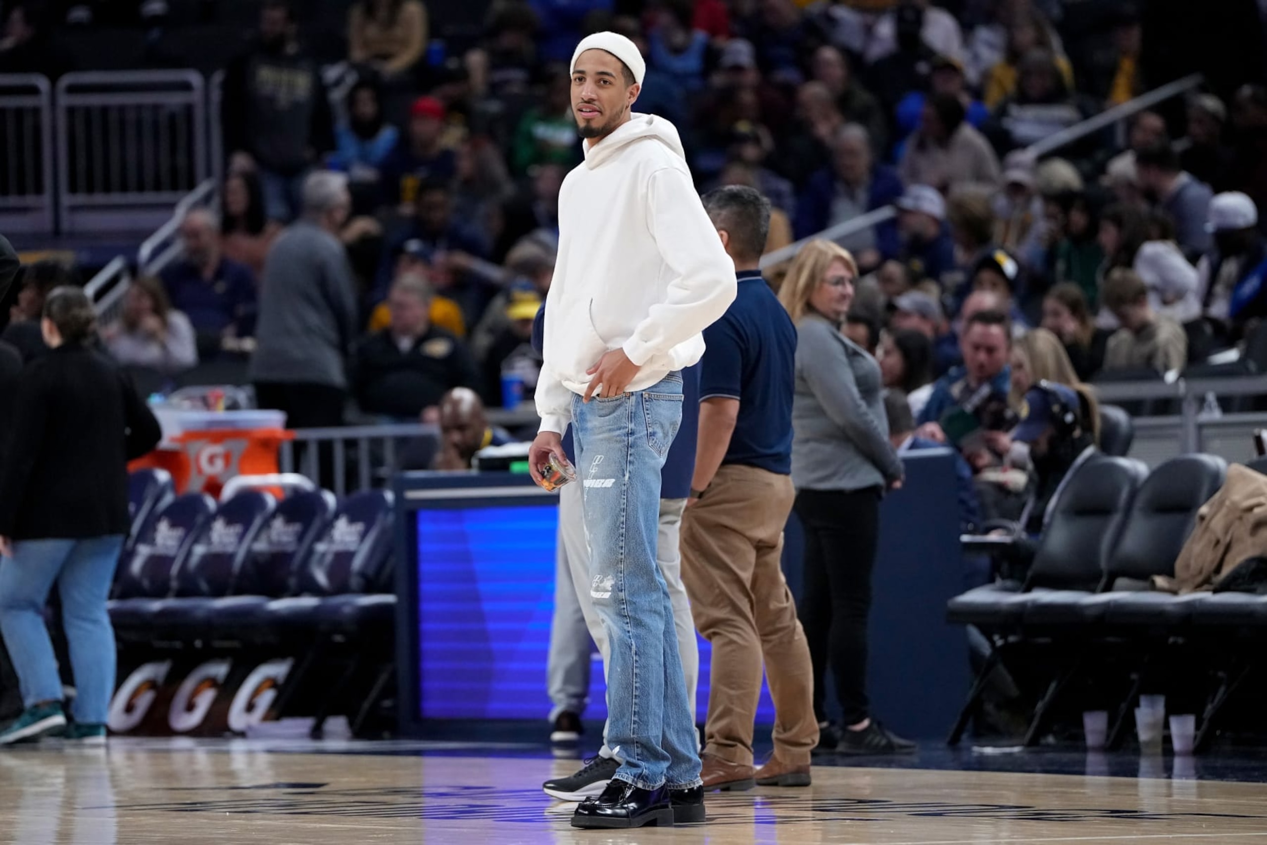 Tyrese Haliburton Tyrese Haliburton