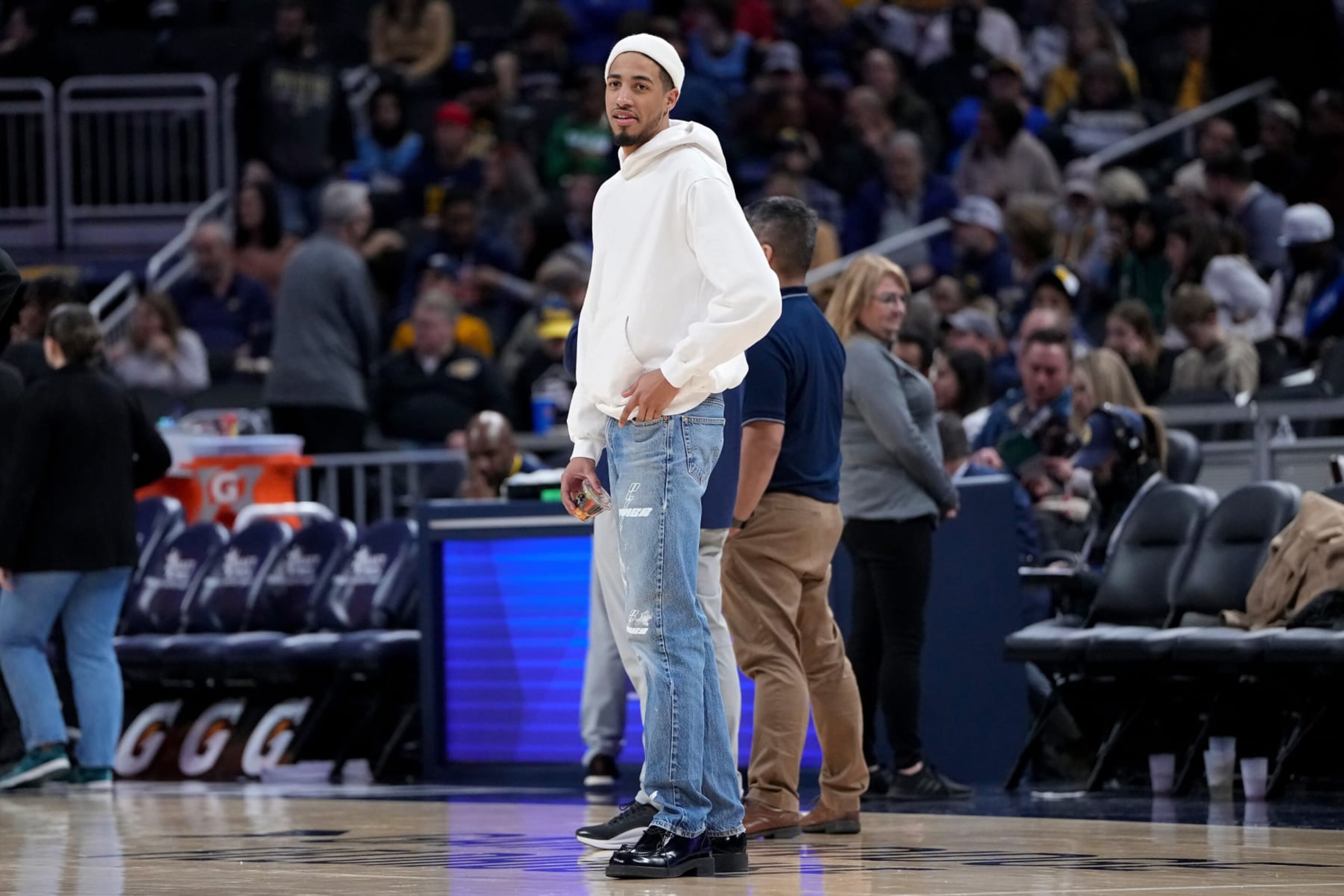 Tyrese Haliburton