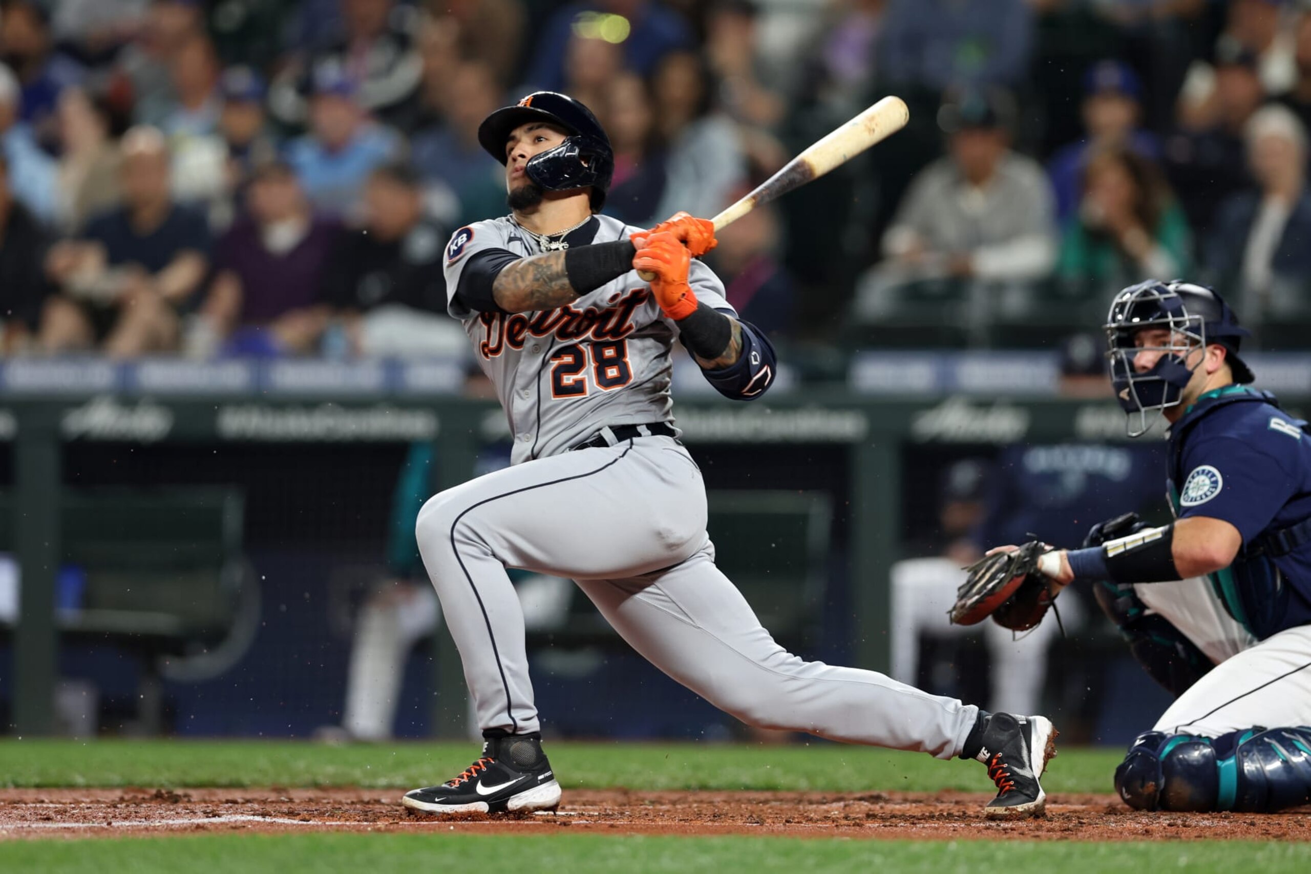 Detroit's Javier Báez
