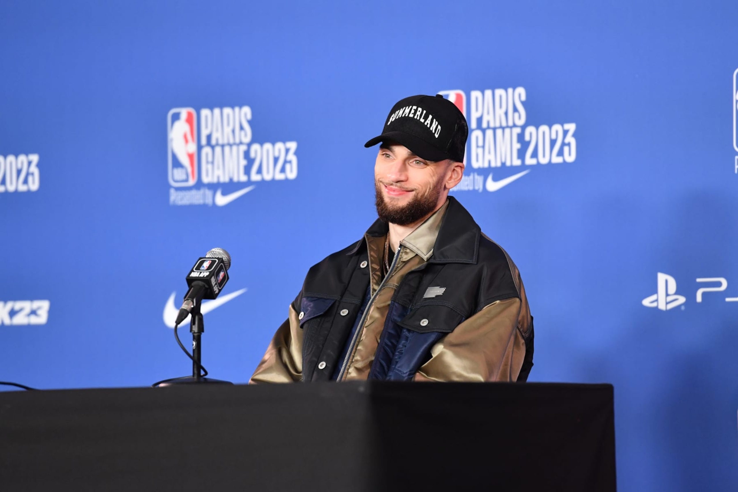 Zach LaVine Zach LaVine