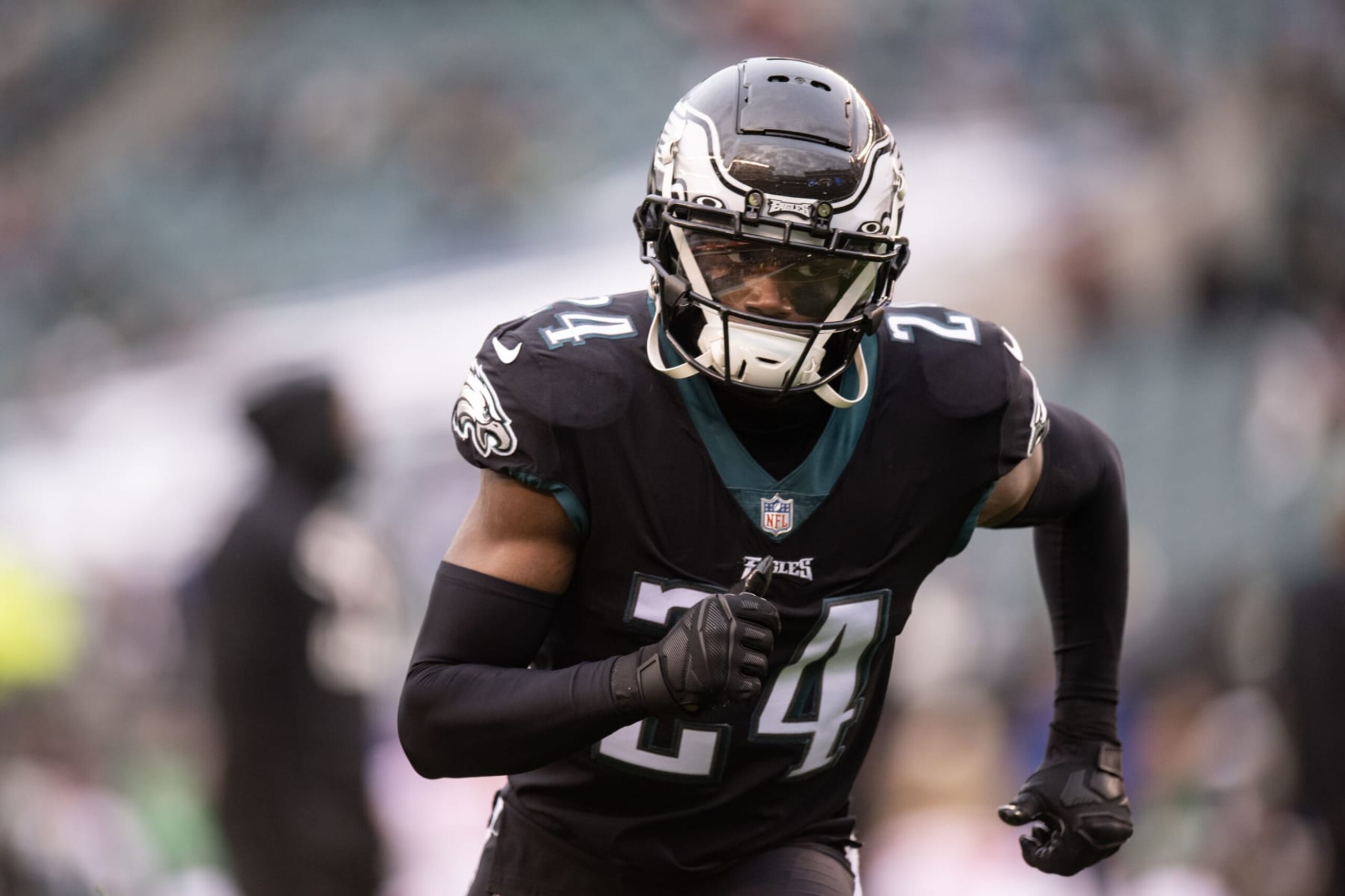 Eagles CB James Bradberry