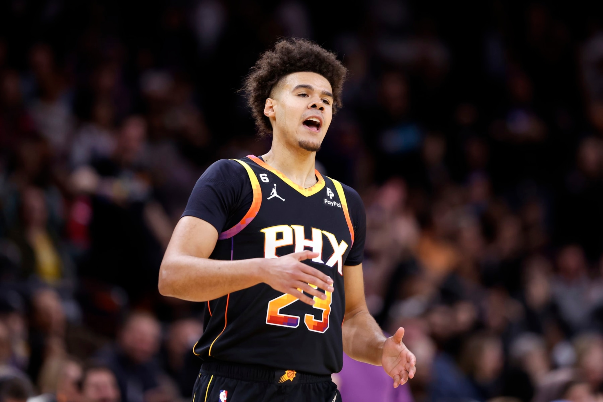 Cameron Johnson Cameron Johnson