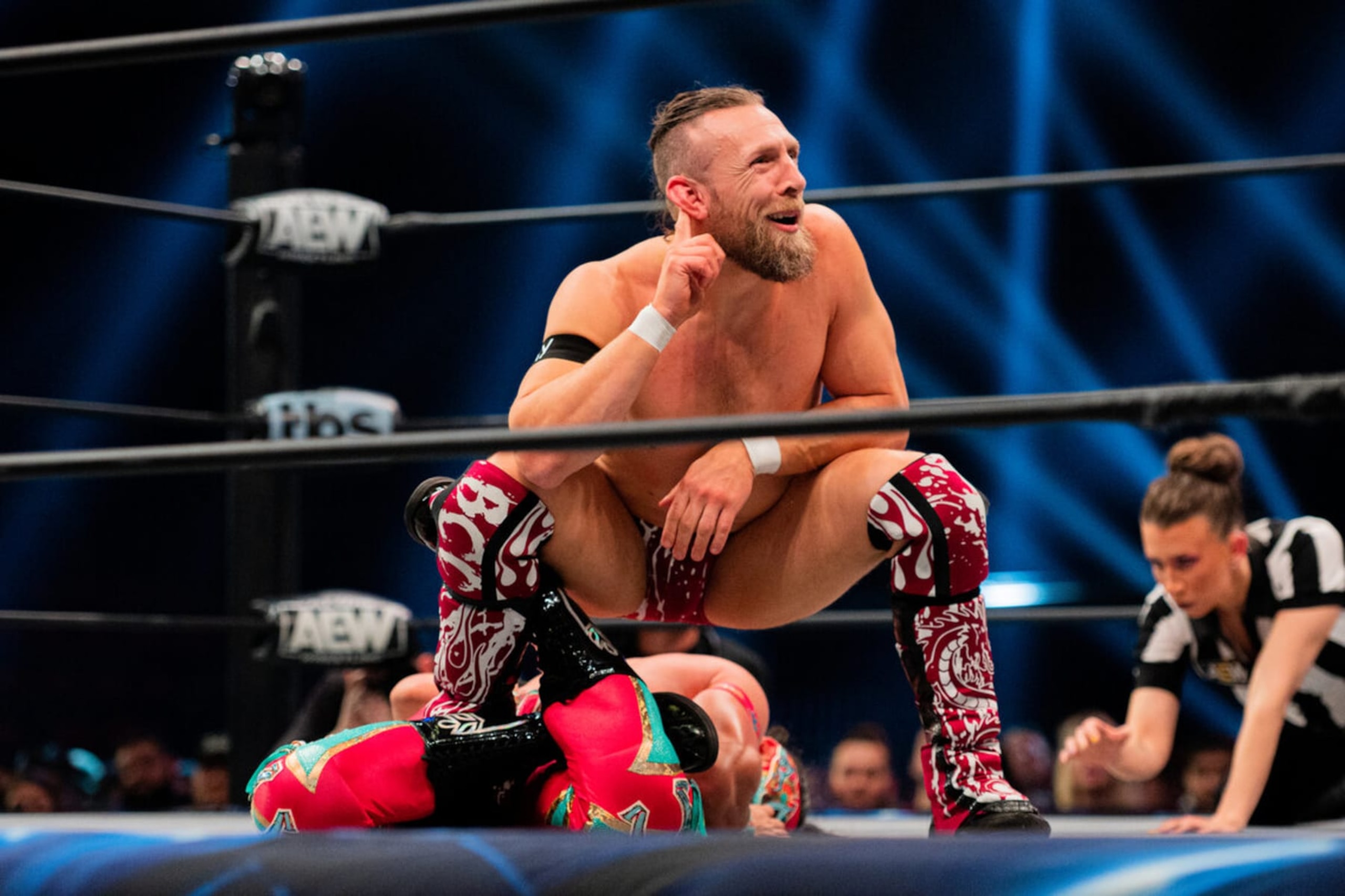 Will 2023 be the year when Bryan Danielson wins a world title with AEW?