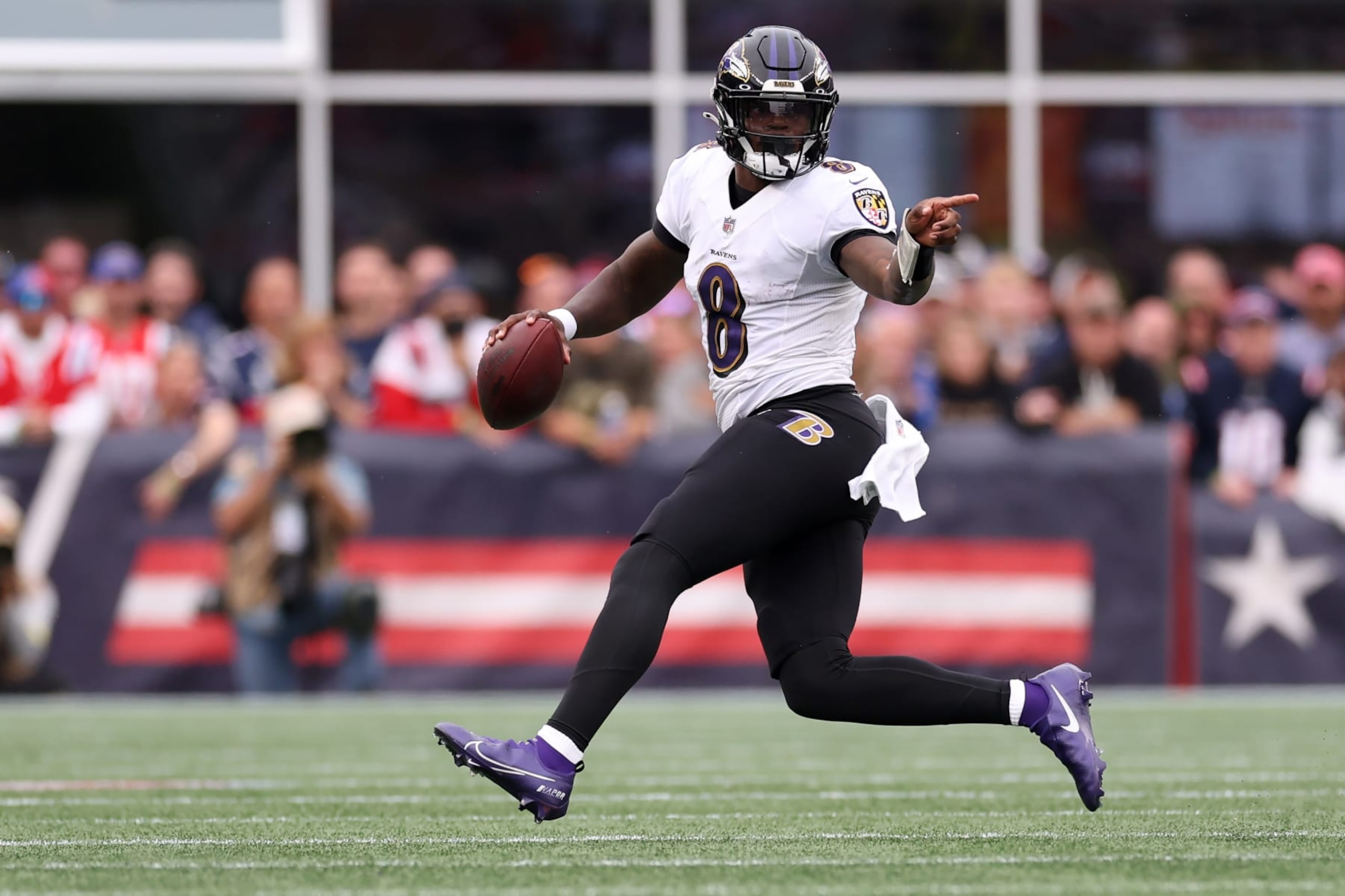 Lamar Jackson Lamar Jackson