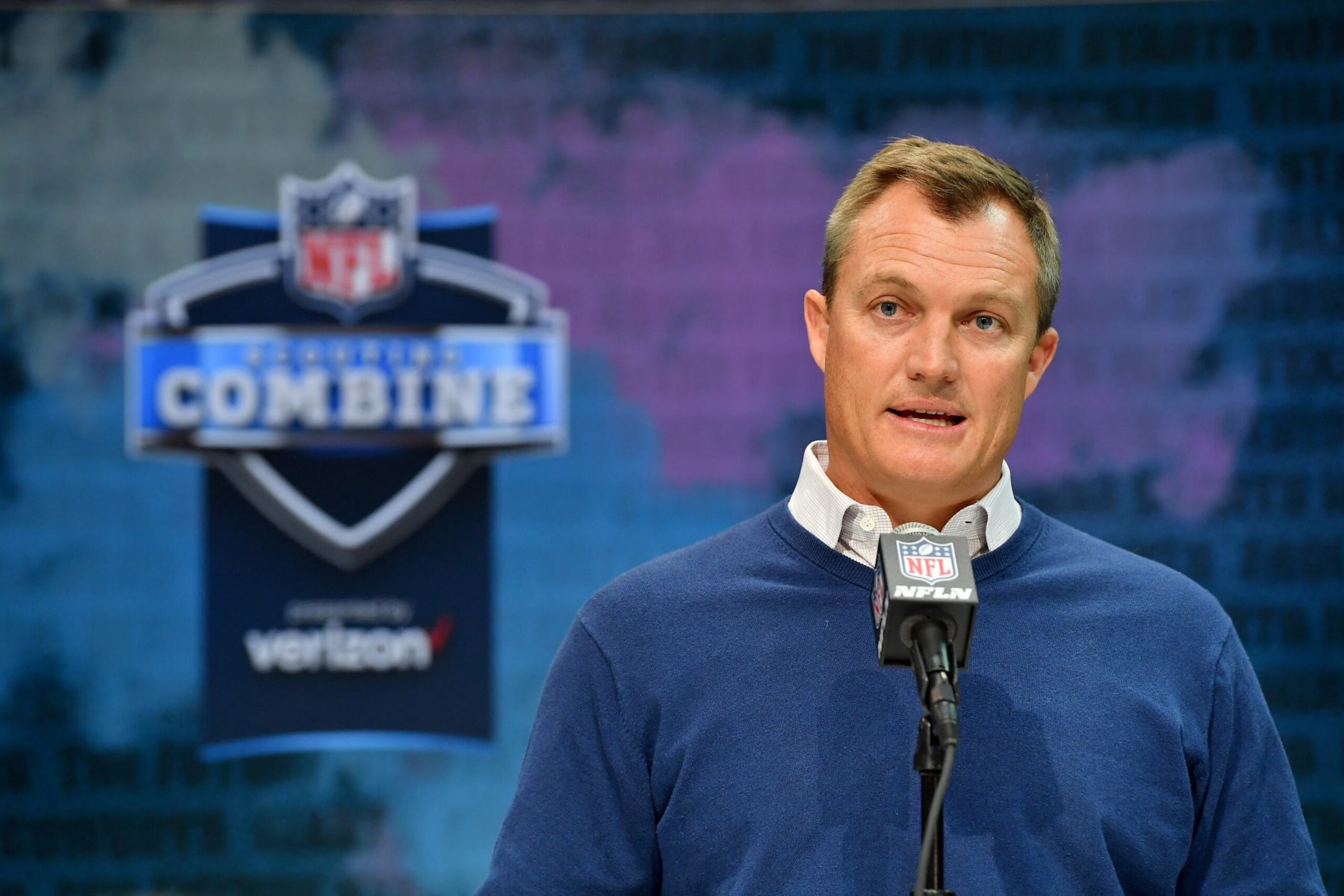 49ers GM John Lynch