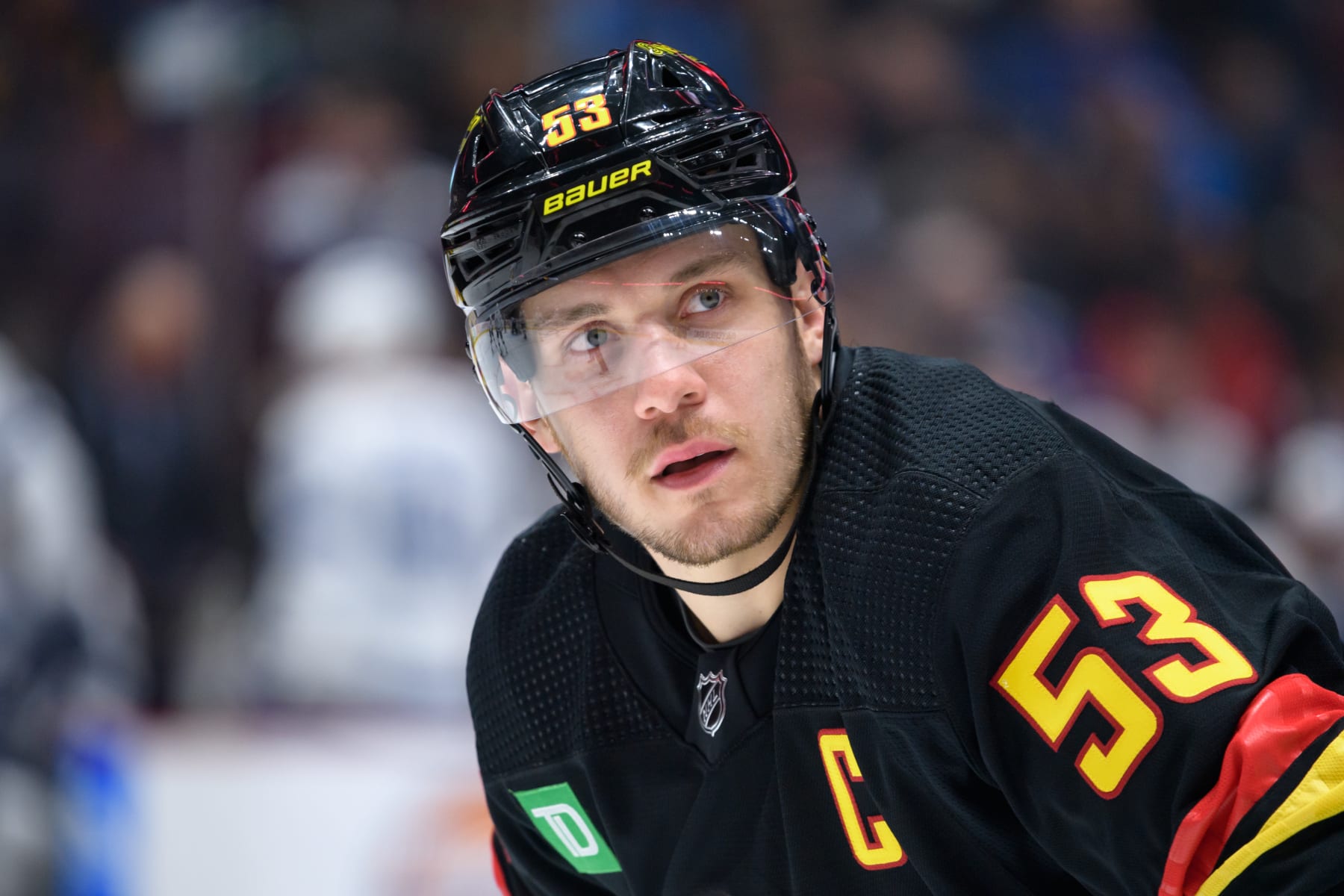 Bo Horvat is going to be traded this season, it's just a matter of when