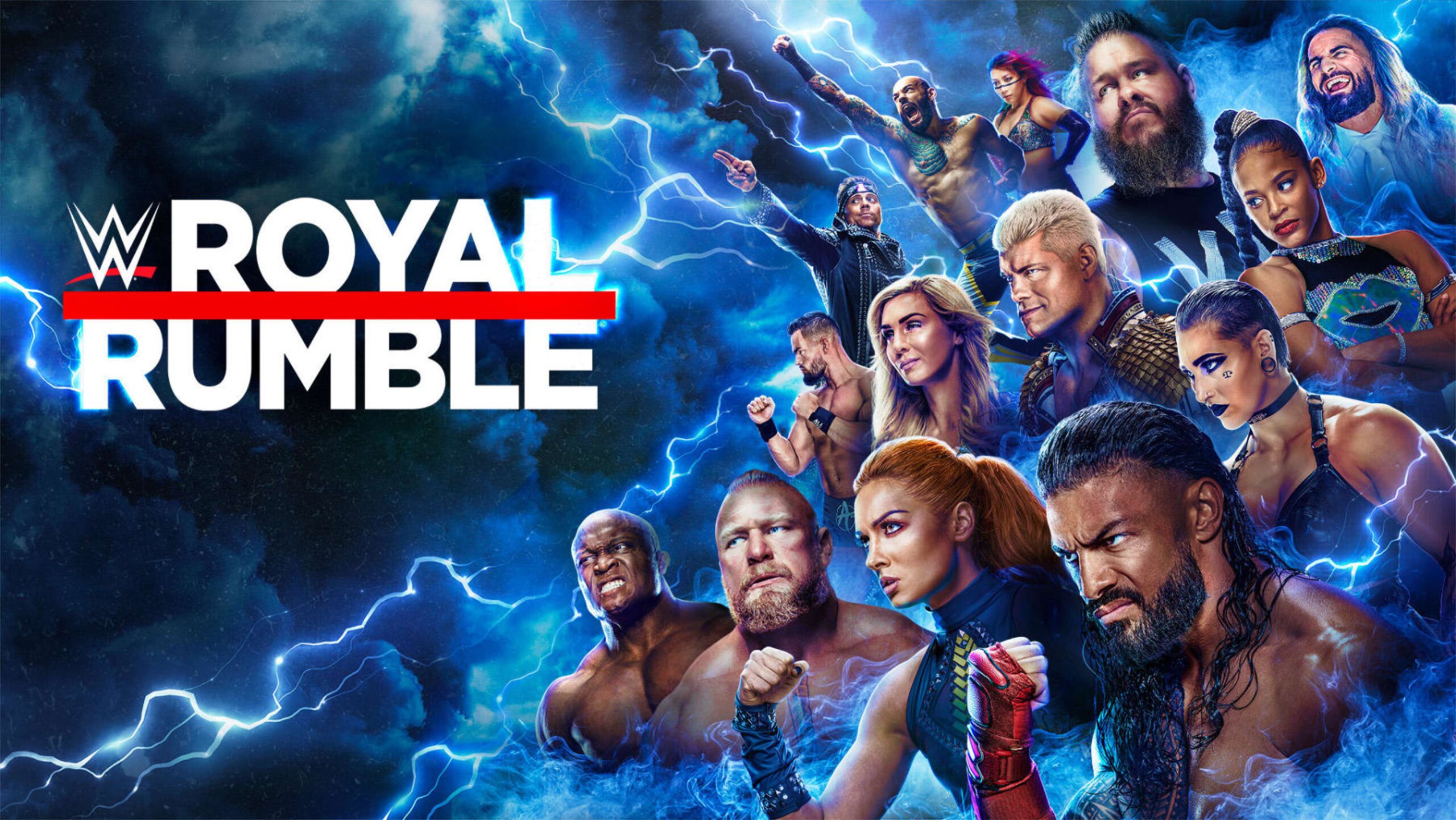 WWE has compiled a loaded card for the first major event of 2023.