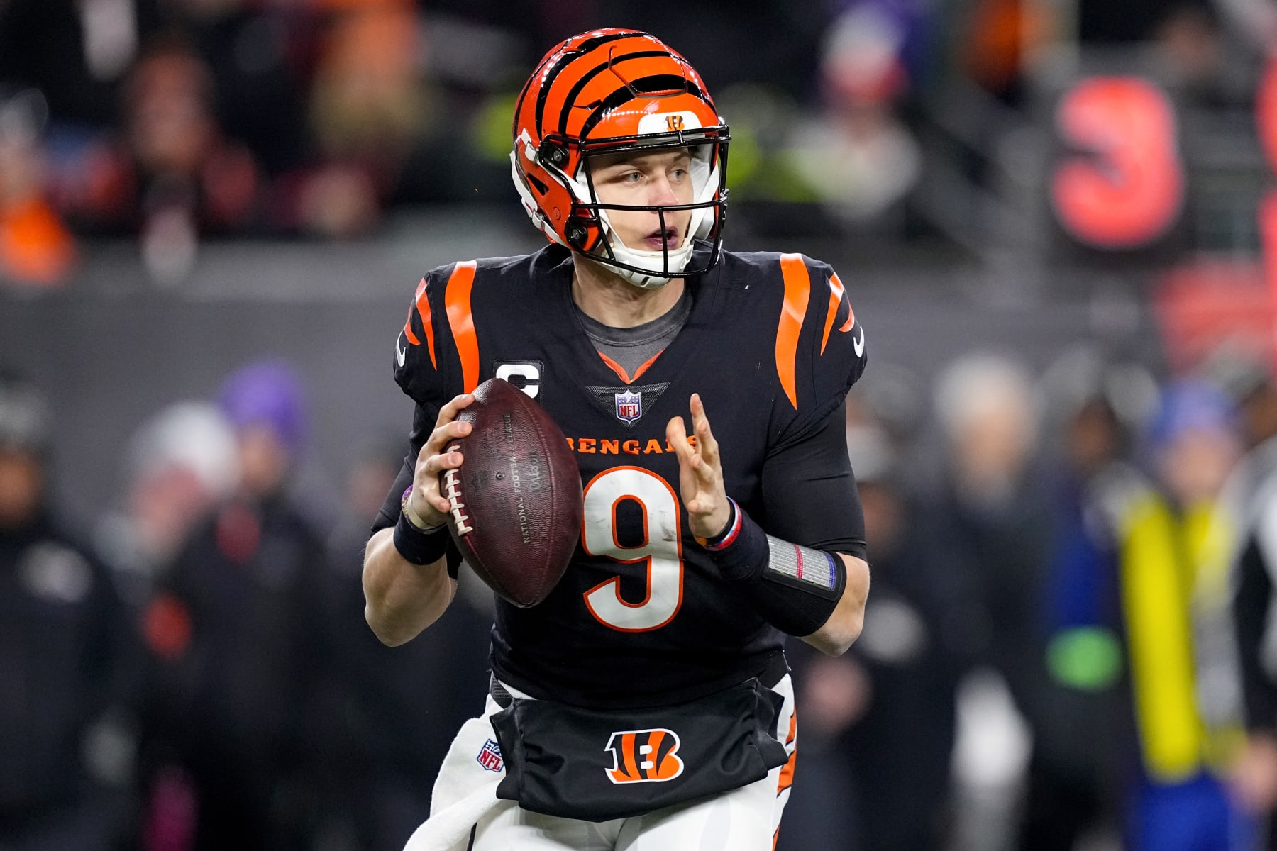 Bengals QB Joe Burrow