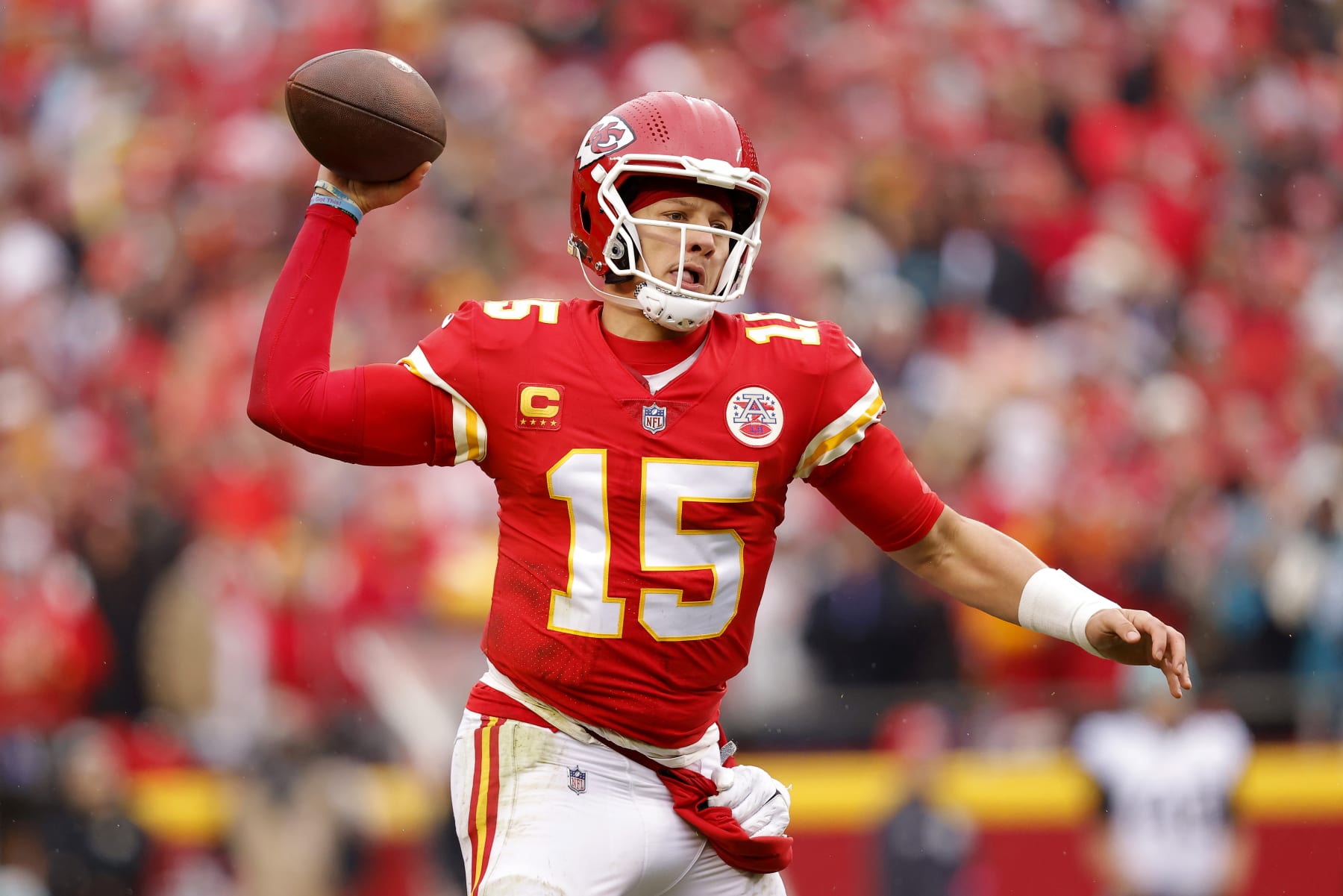 Patrick Mahomes