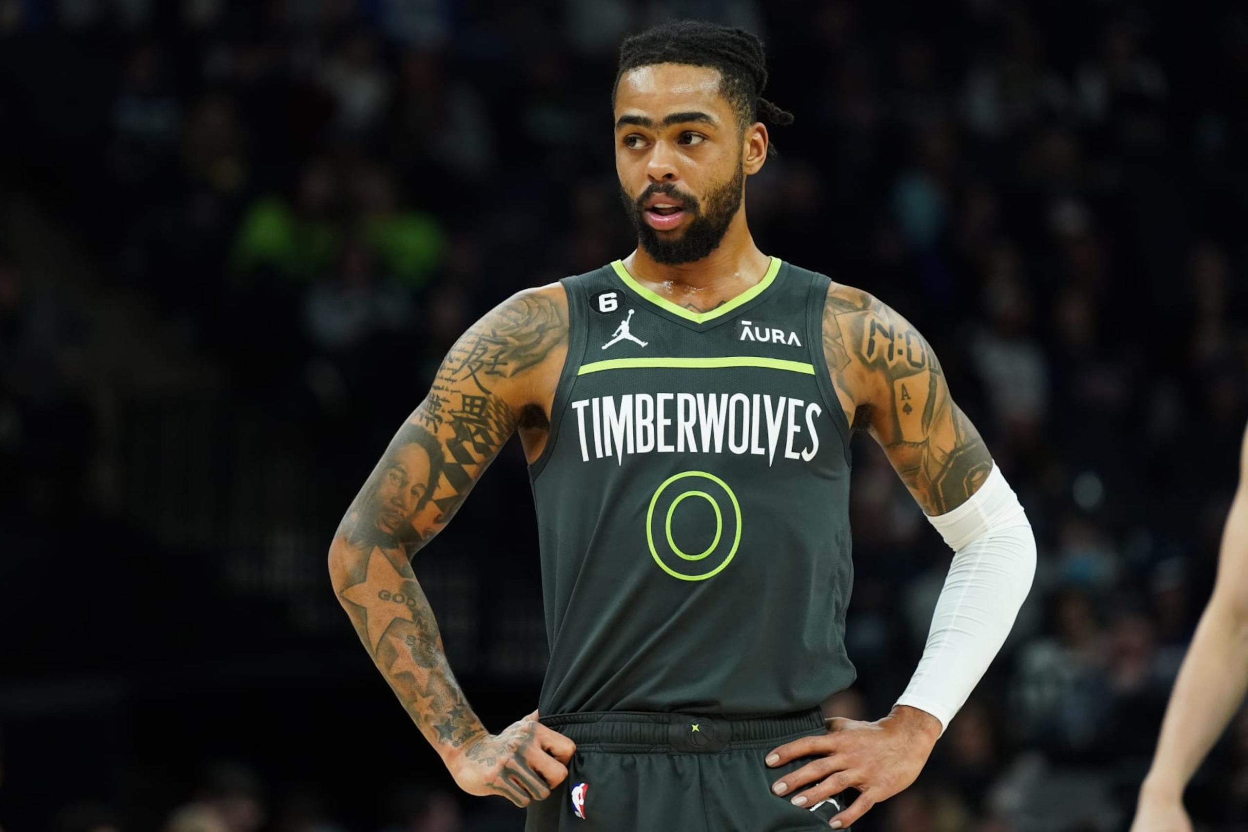 D'Angelo Russell