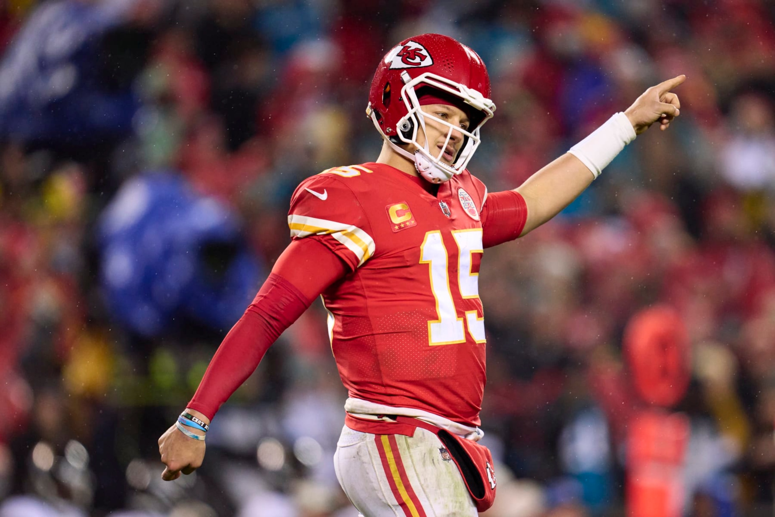 Patrick Mahomes