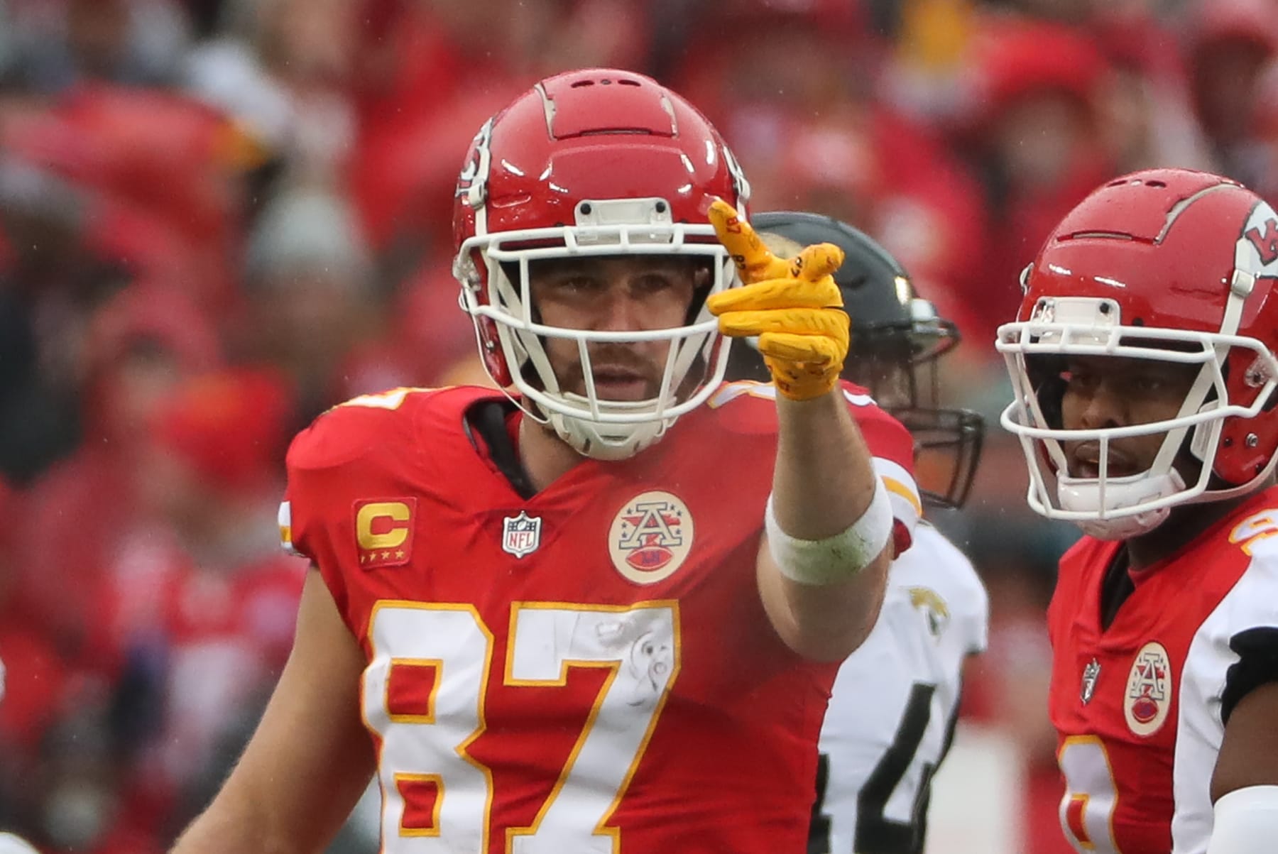 Travis Kelce