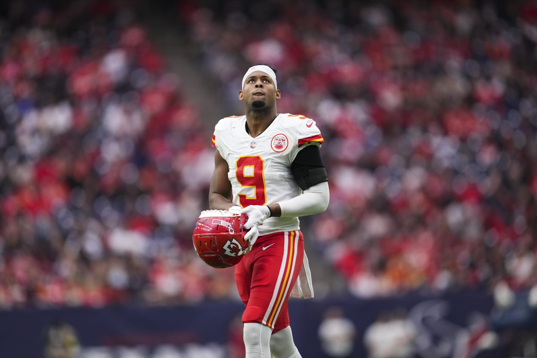 Chiefs WR JuJu Smith-Schuster