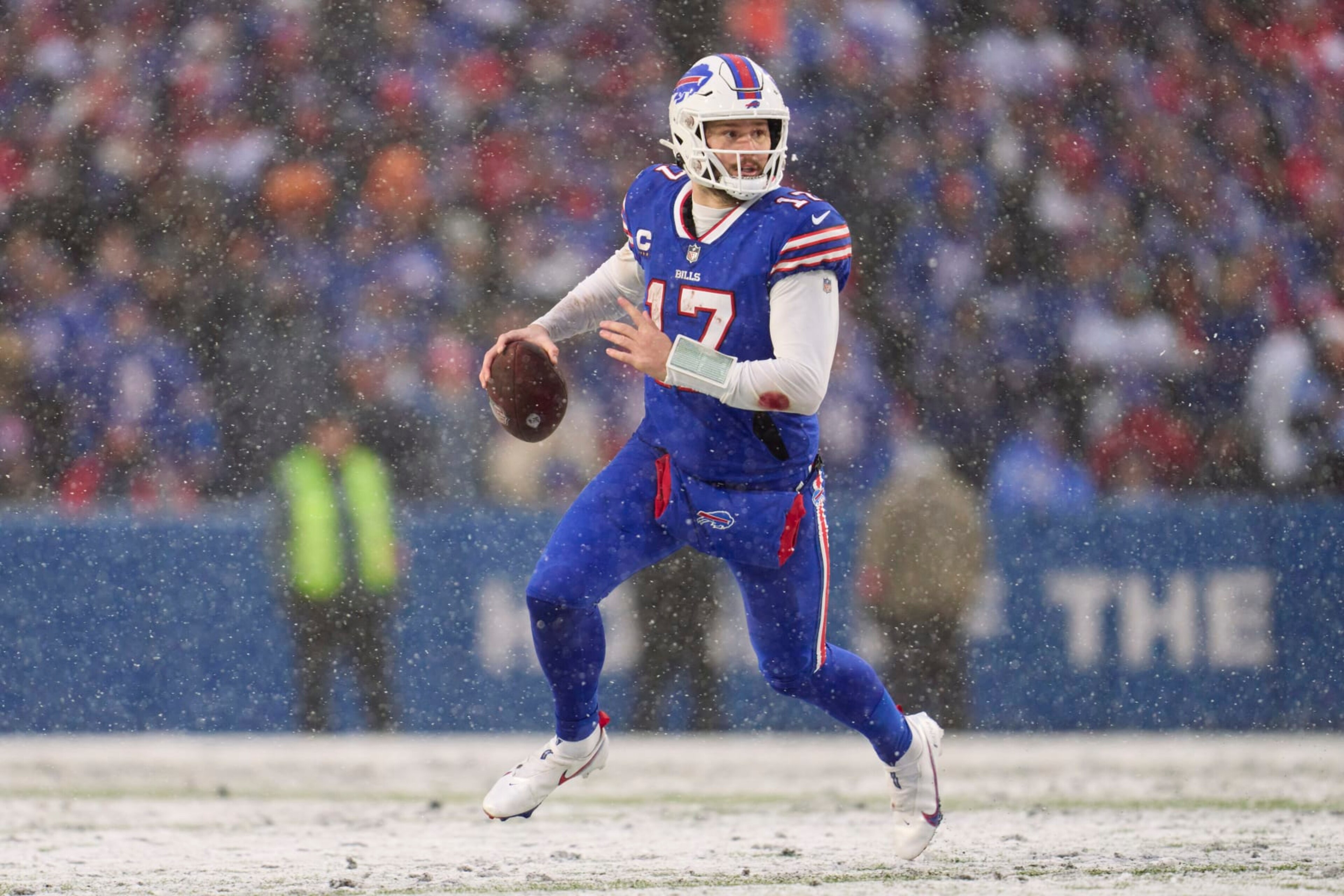 Josh Allen Josh Allen