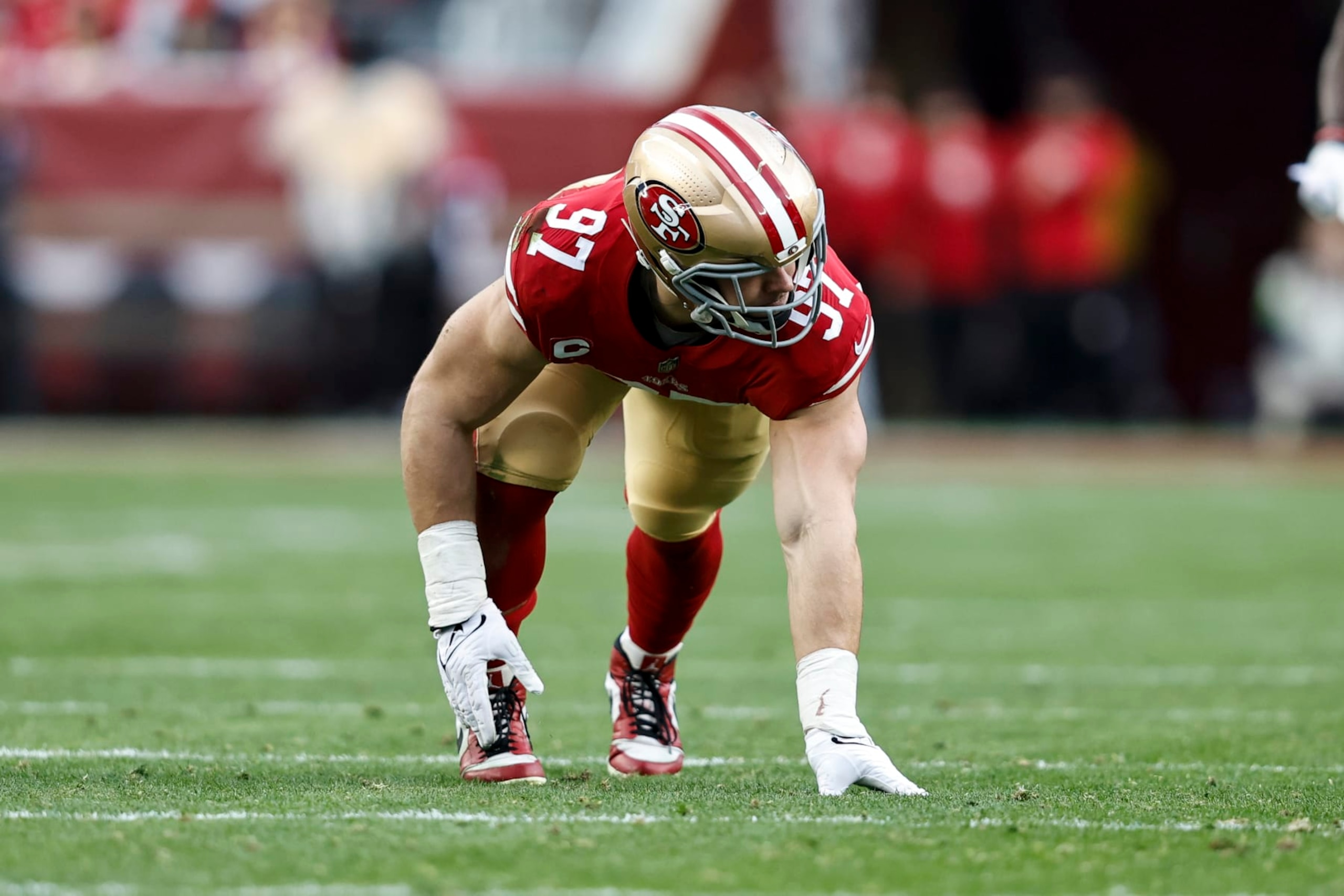 Nick Bosa