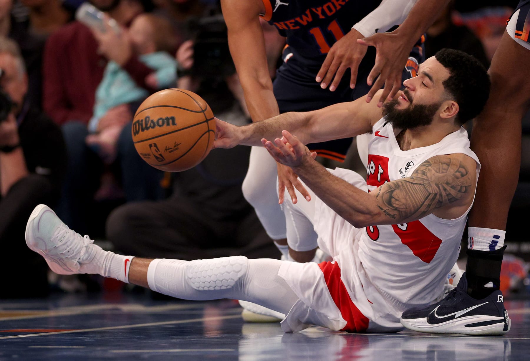 Fred VanVleet