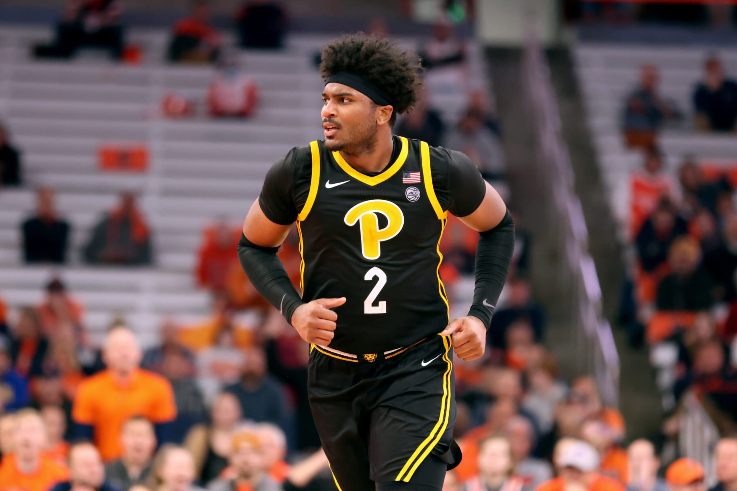 Pittsburgh's Blake Hinson