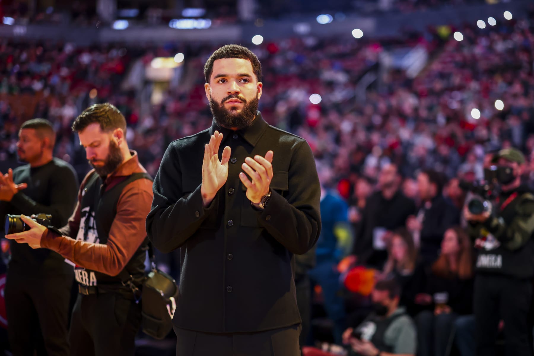 Fred VanVleet