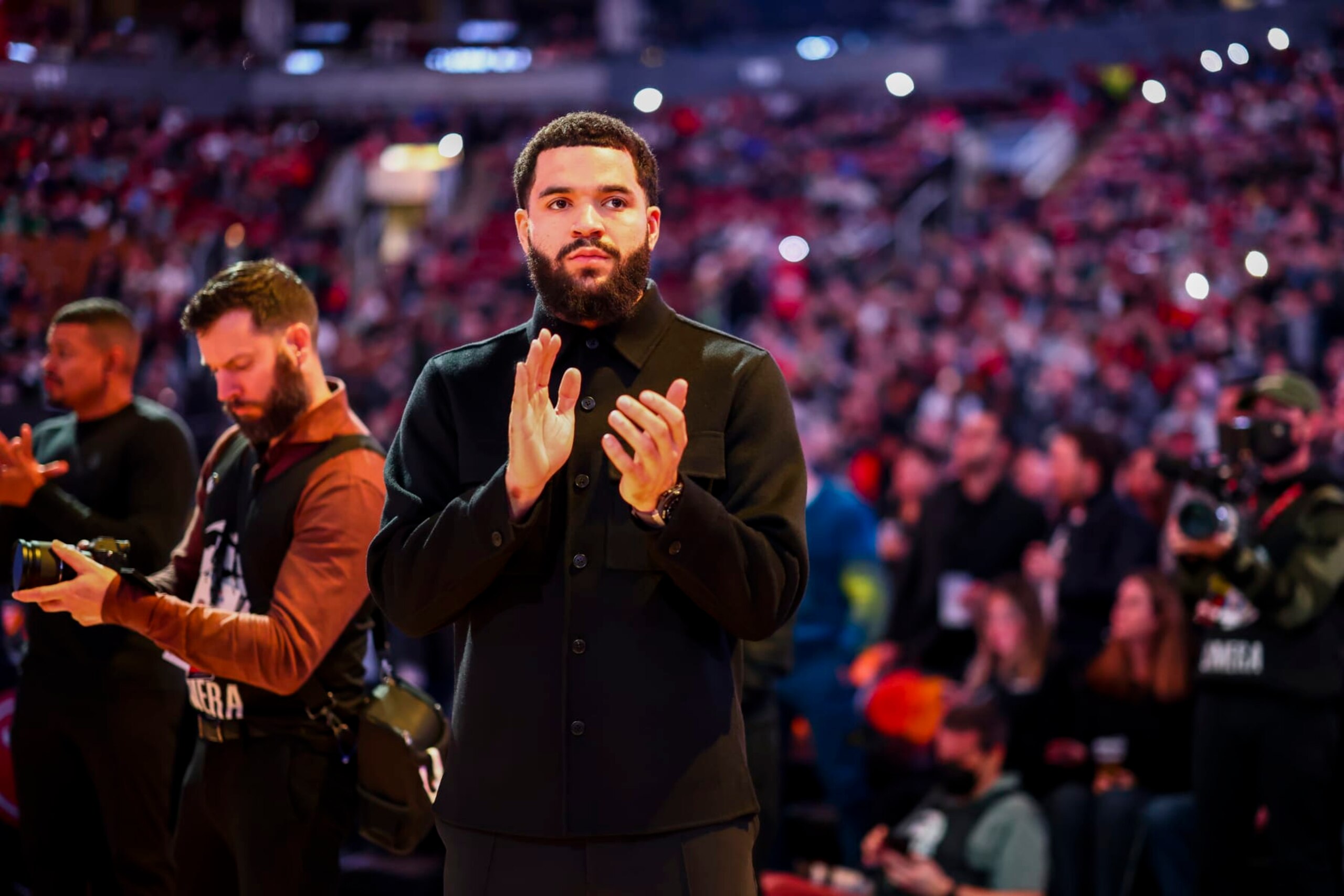 Fred VanVleet