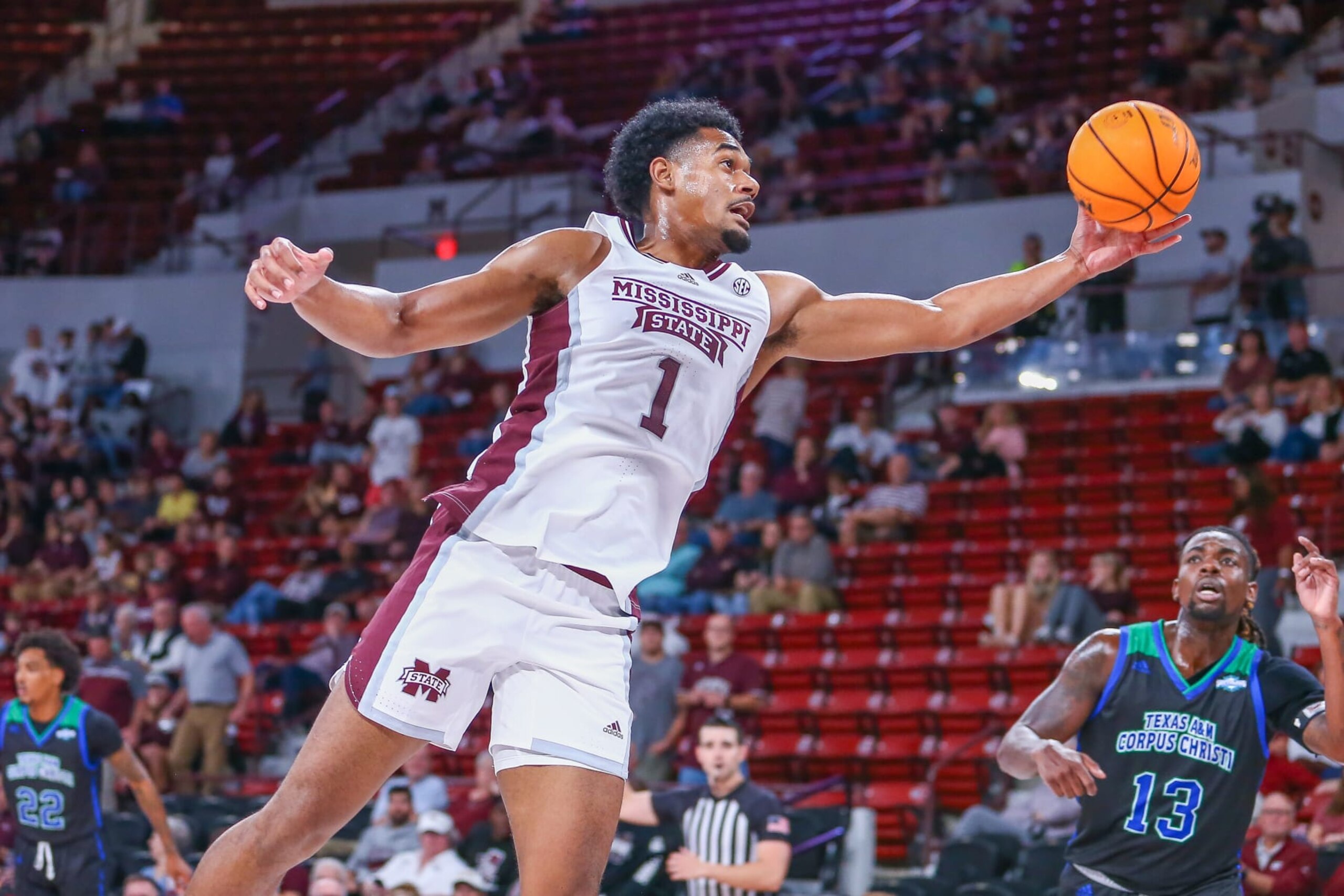 Mississippi State's Tolu Smith