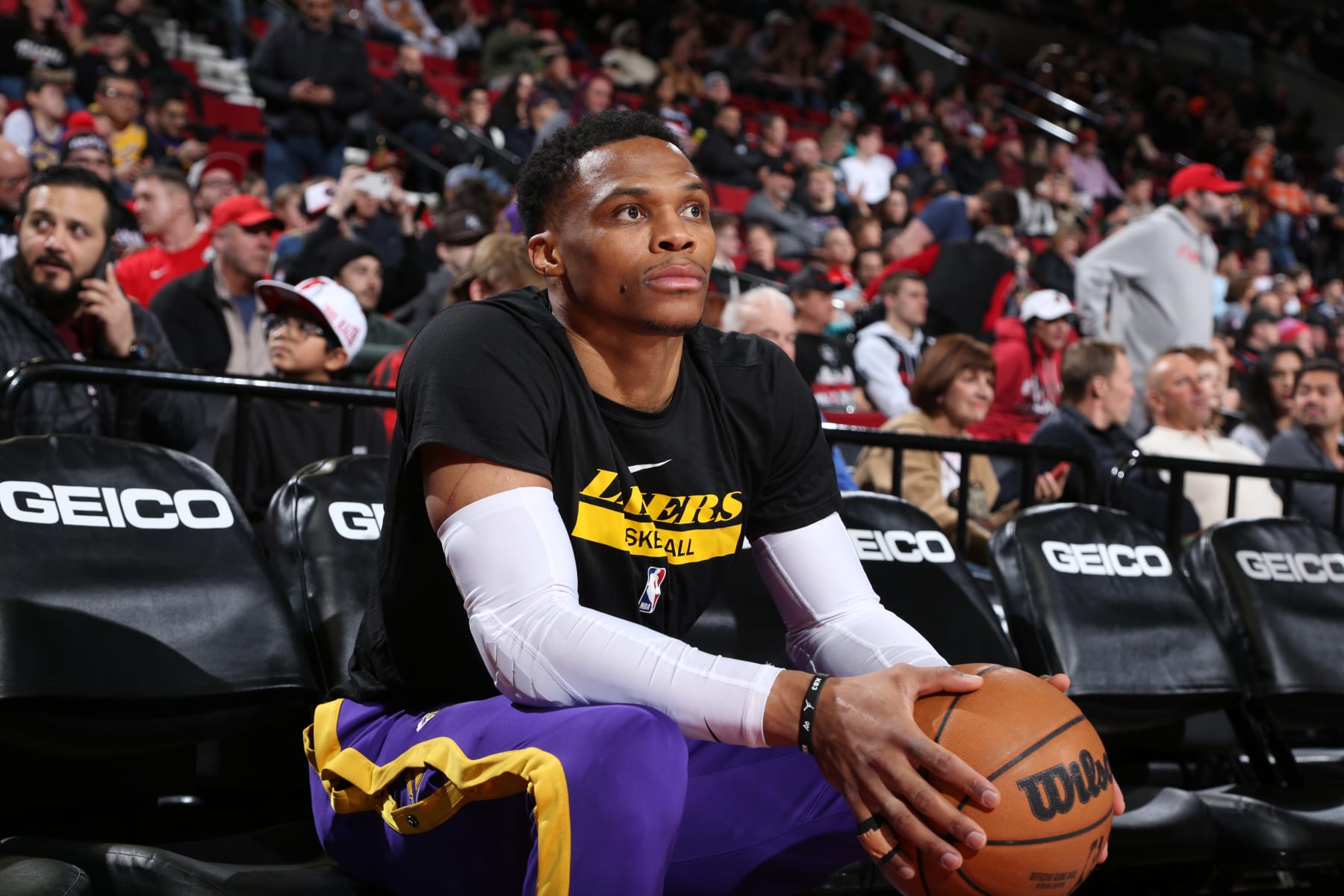 Russell Westbrook 