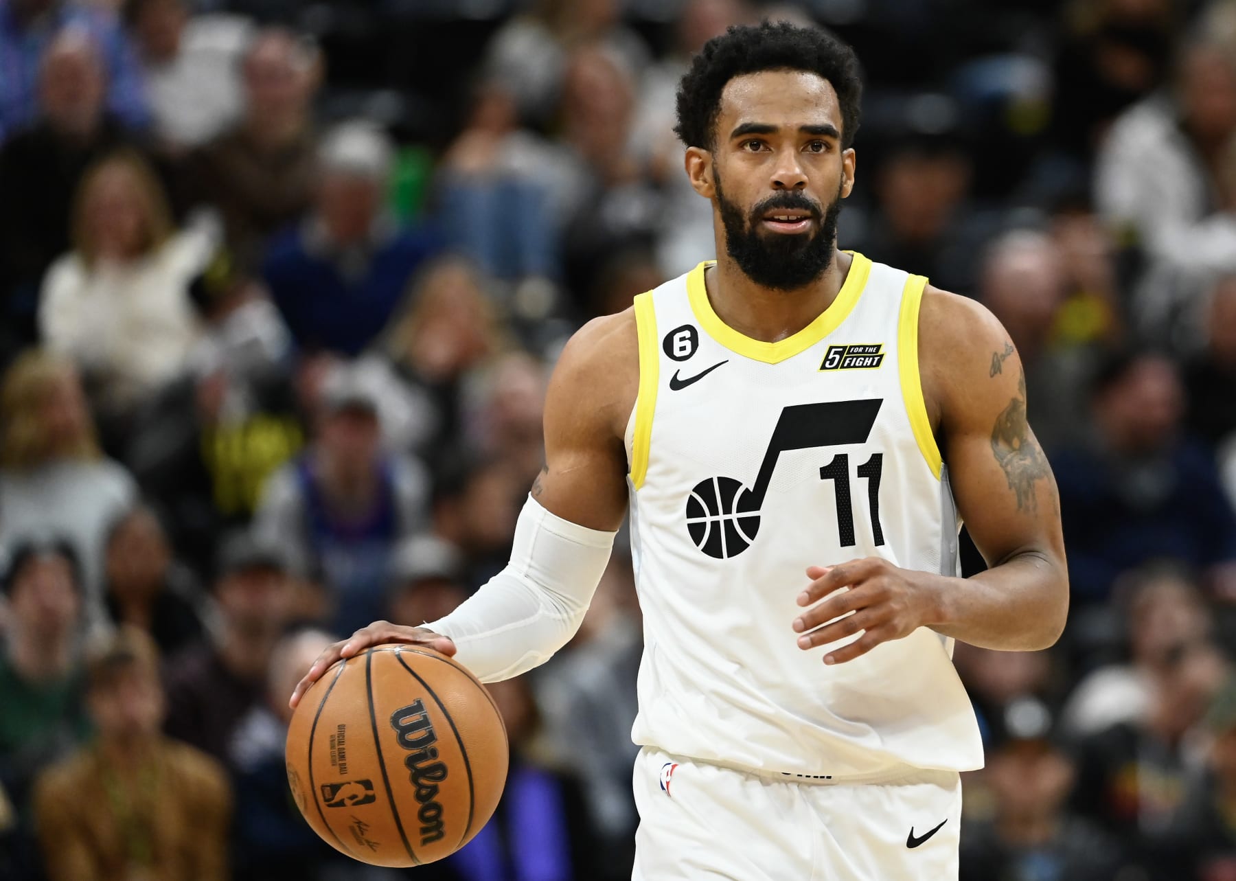 Mike Conley