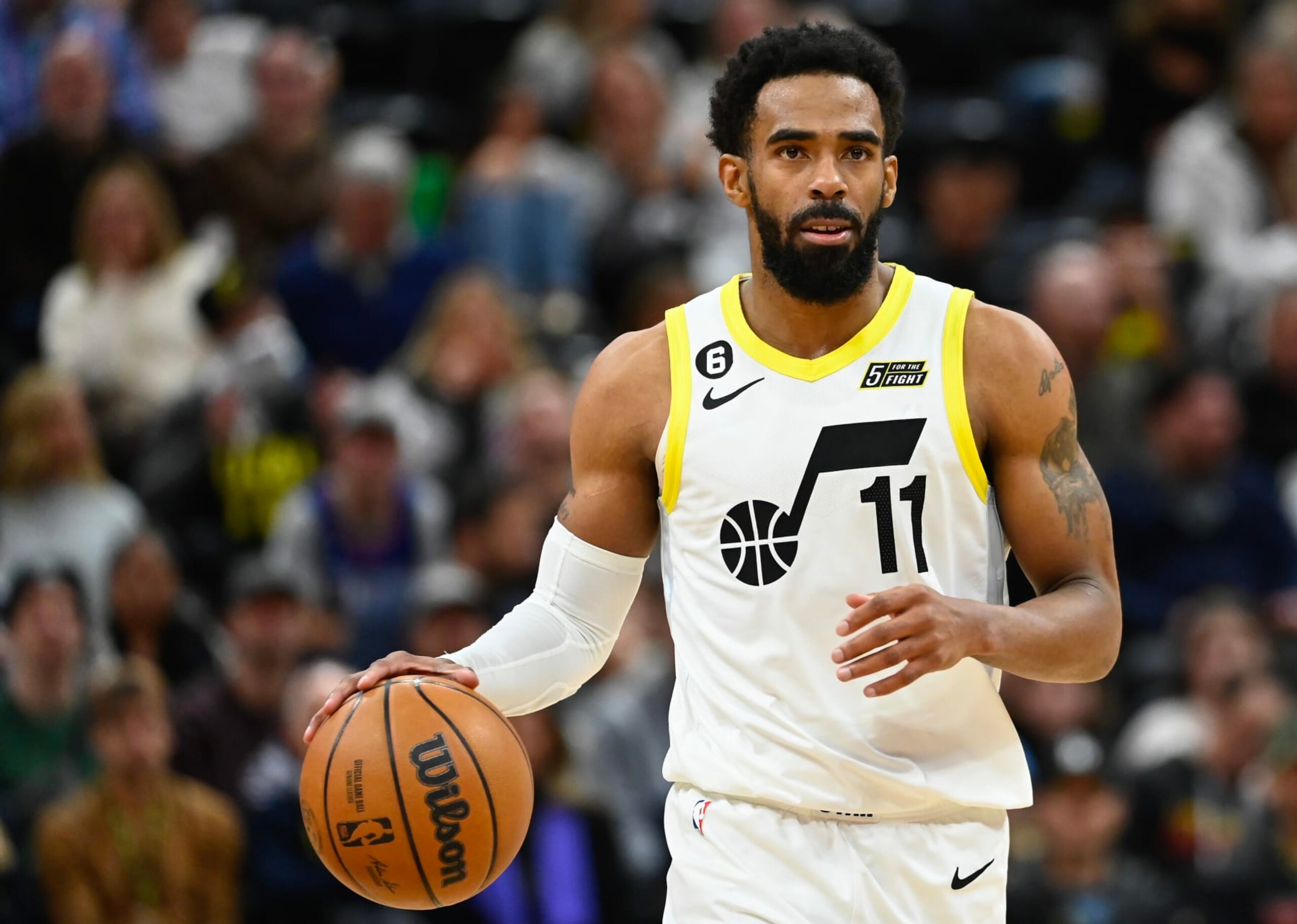 Mike Conley