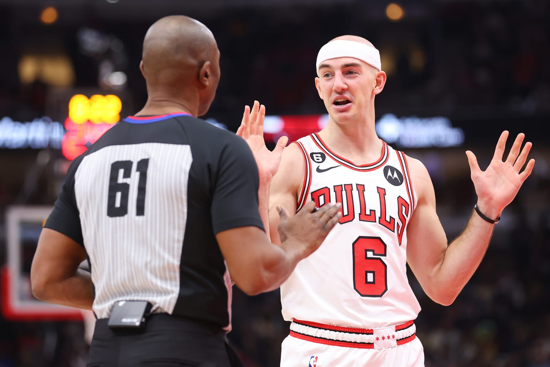 Alex Caruso