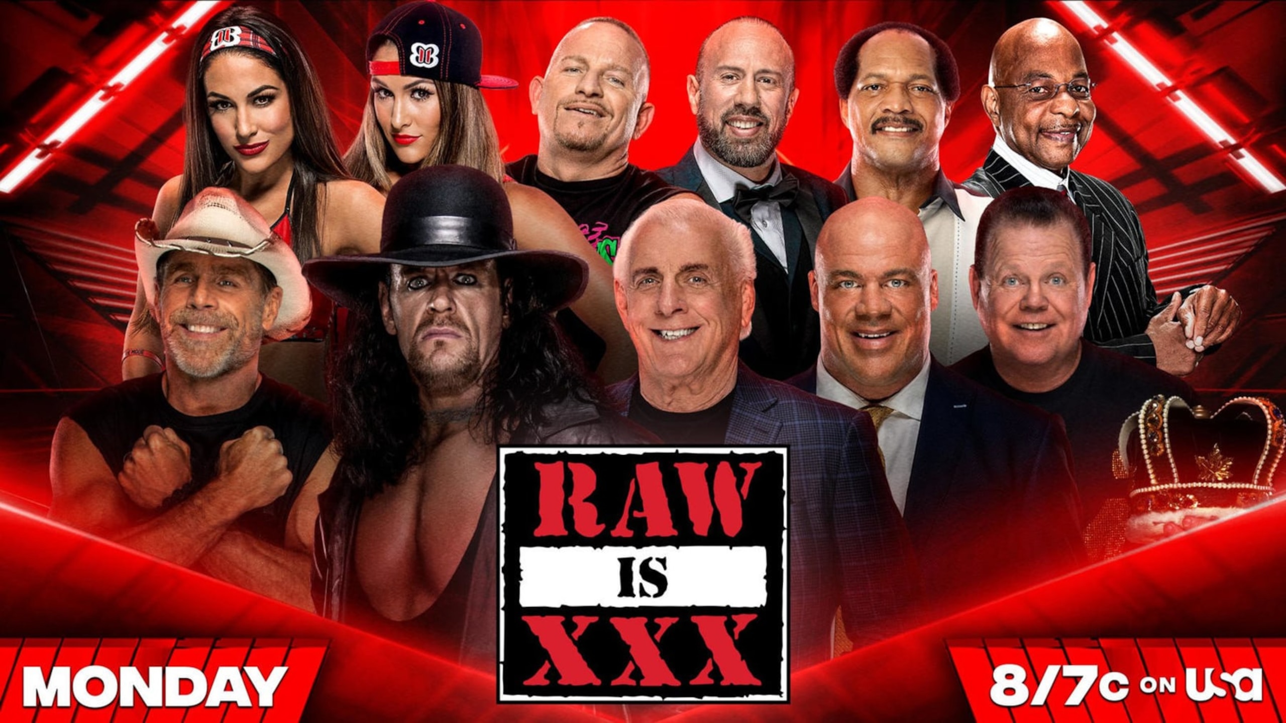 WWE Legends.
