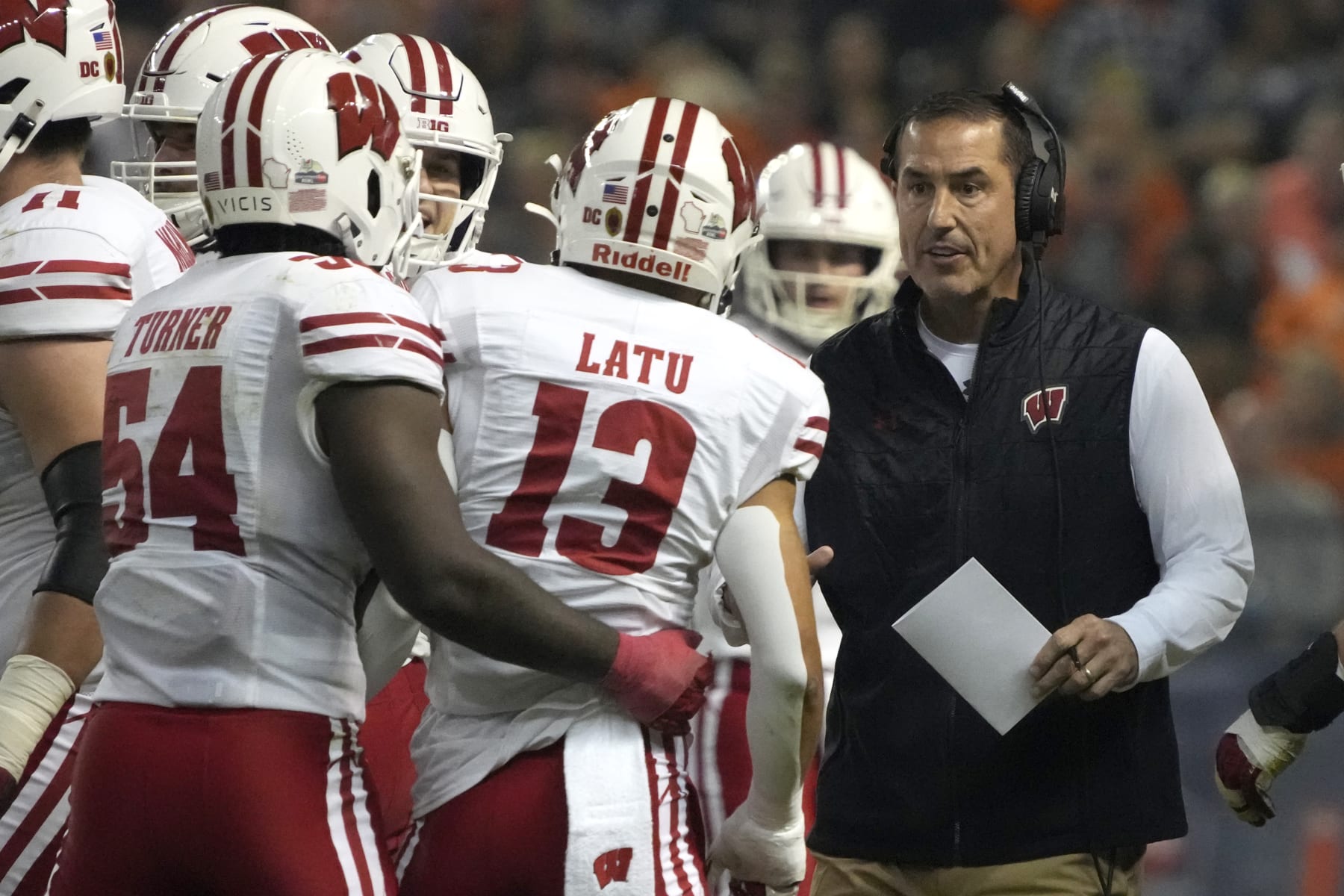 Luke Fickell