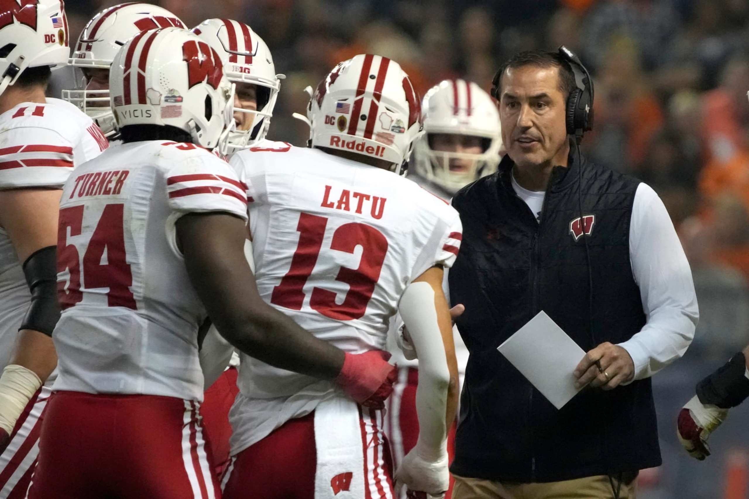 Luke Fickell