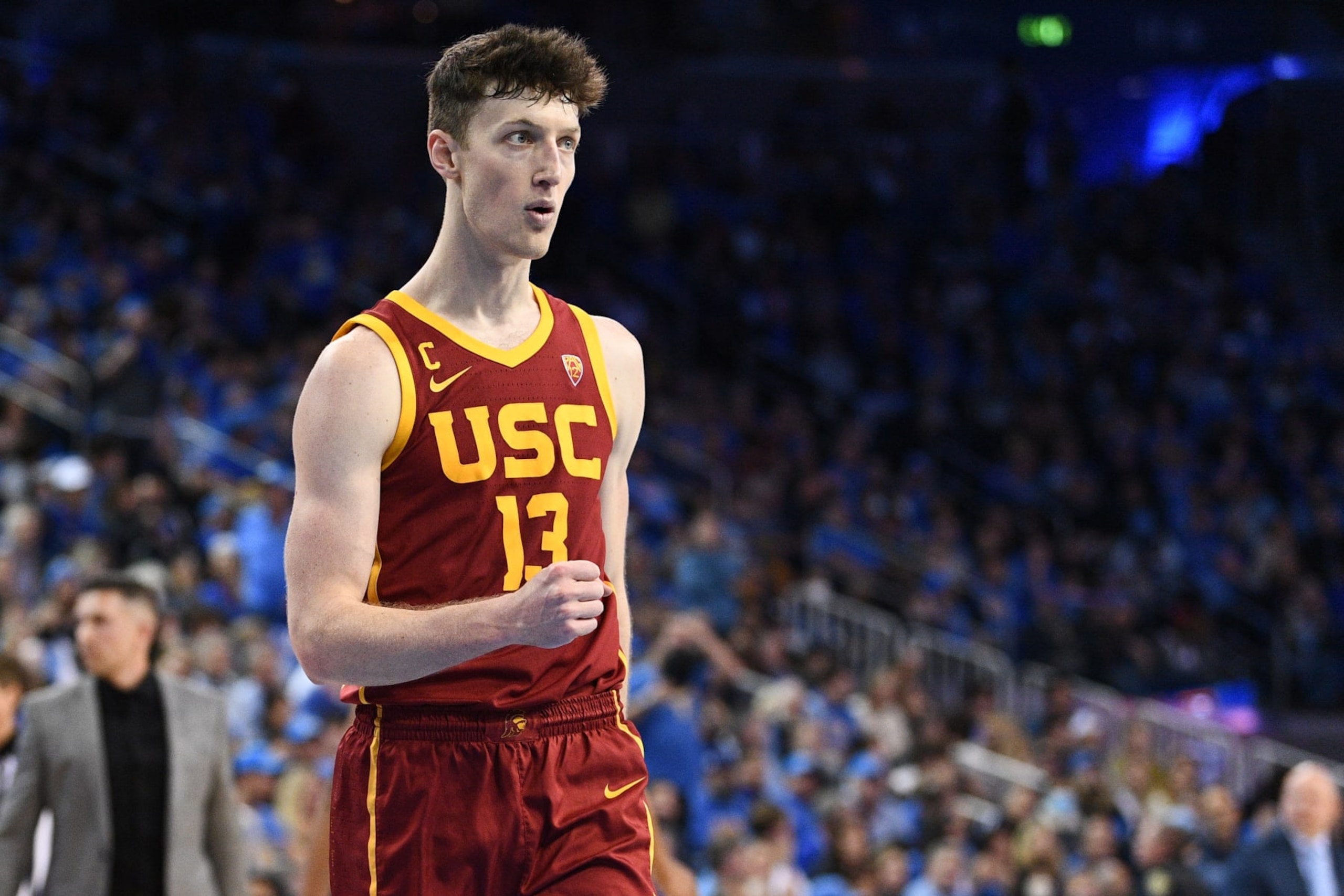 USC's Drew Peterson