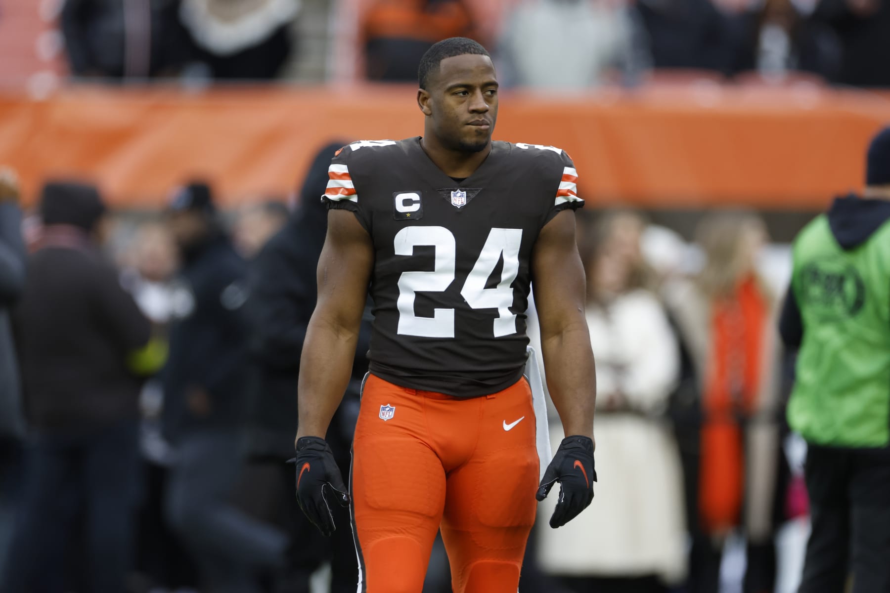 Nick Chubb